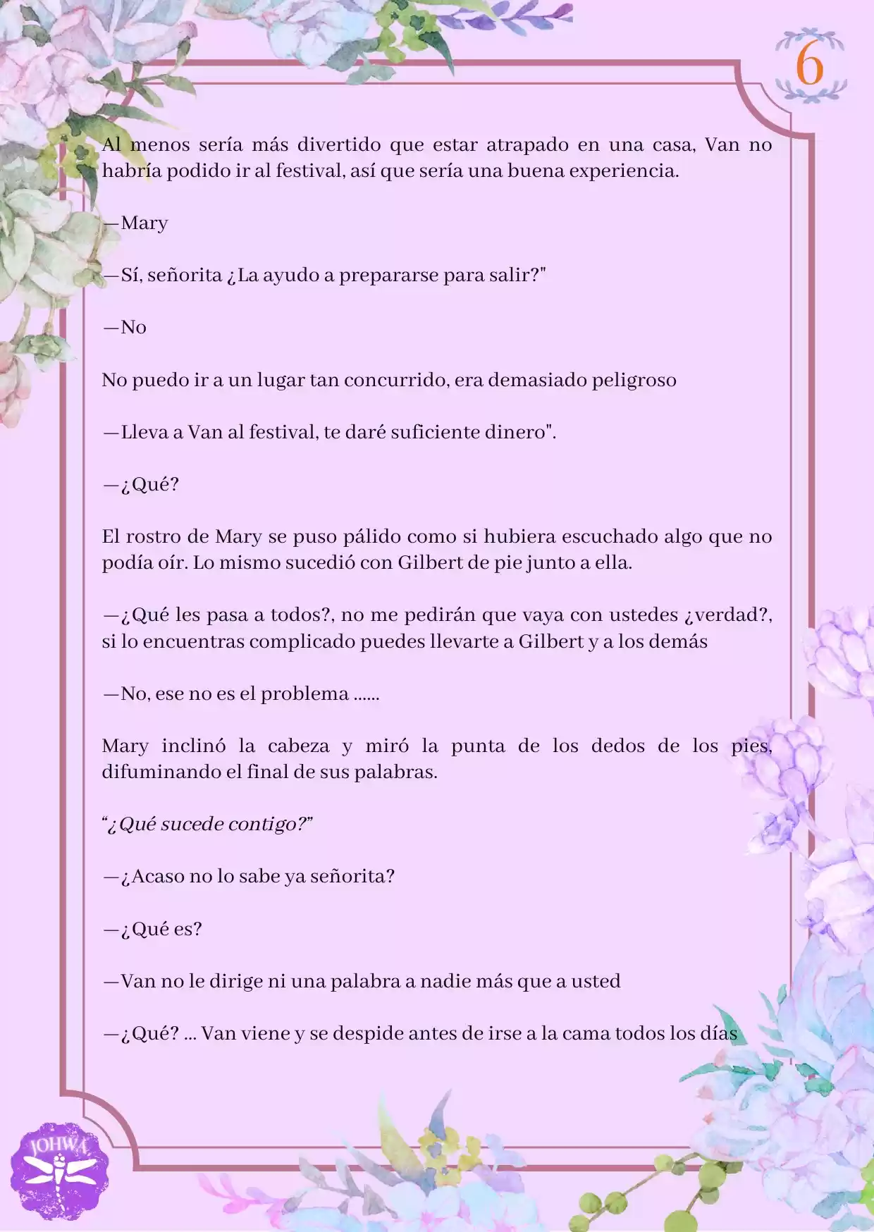 Me Convertí En El único Recuerdo Del Protagonista Masculino (Novela) - Capítulo 6 - Página 8 - LectorTMOo