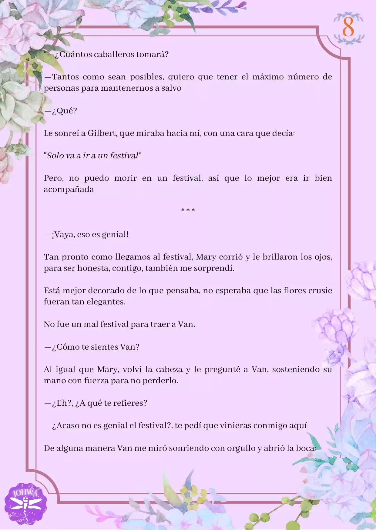 Me Convertí En El único Recuerdo Del Protagonista Masculino (Novela) - Capítulo 6 - Página 10 - LectorTMOo