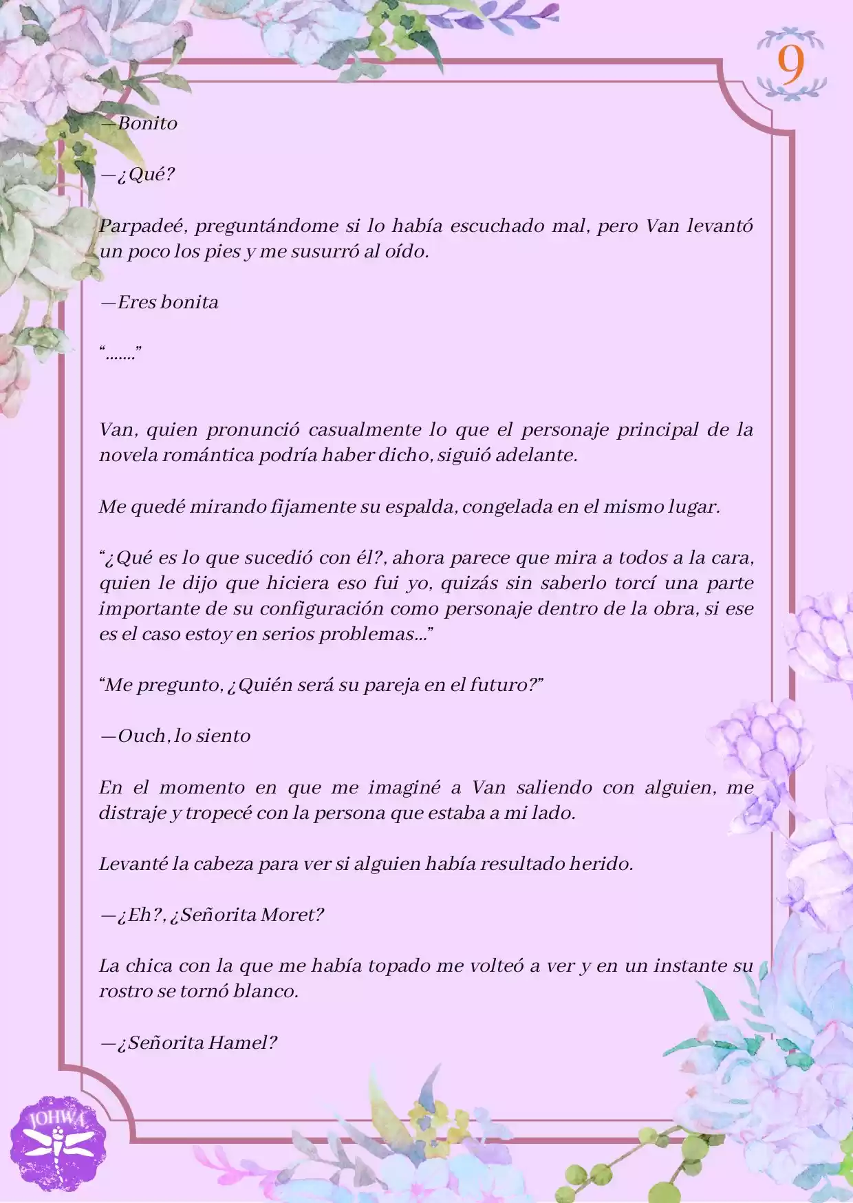 Me Convertí En El único Recuerdo Del Protagonista Masculino (Novela) - Capítulo 6 - Página 11 - LectorTMOo