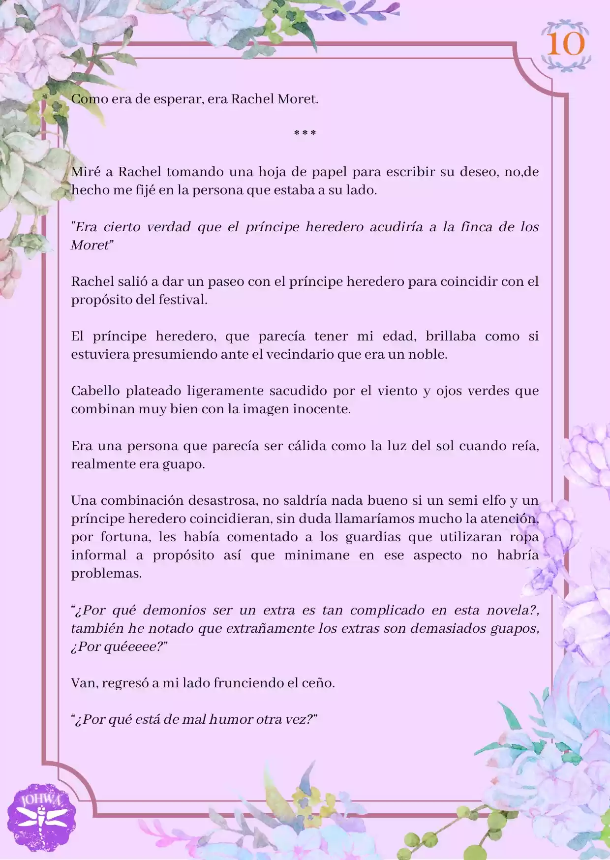 Me Convertí En El único Recuerdo Del Protagonista Masculino (Novela) - Capítulo 6 - Página 12 - LectorTMOo