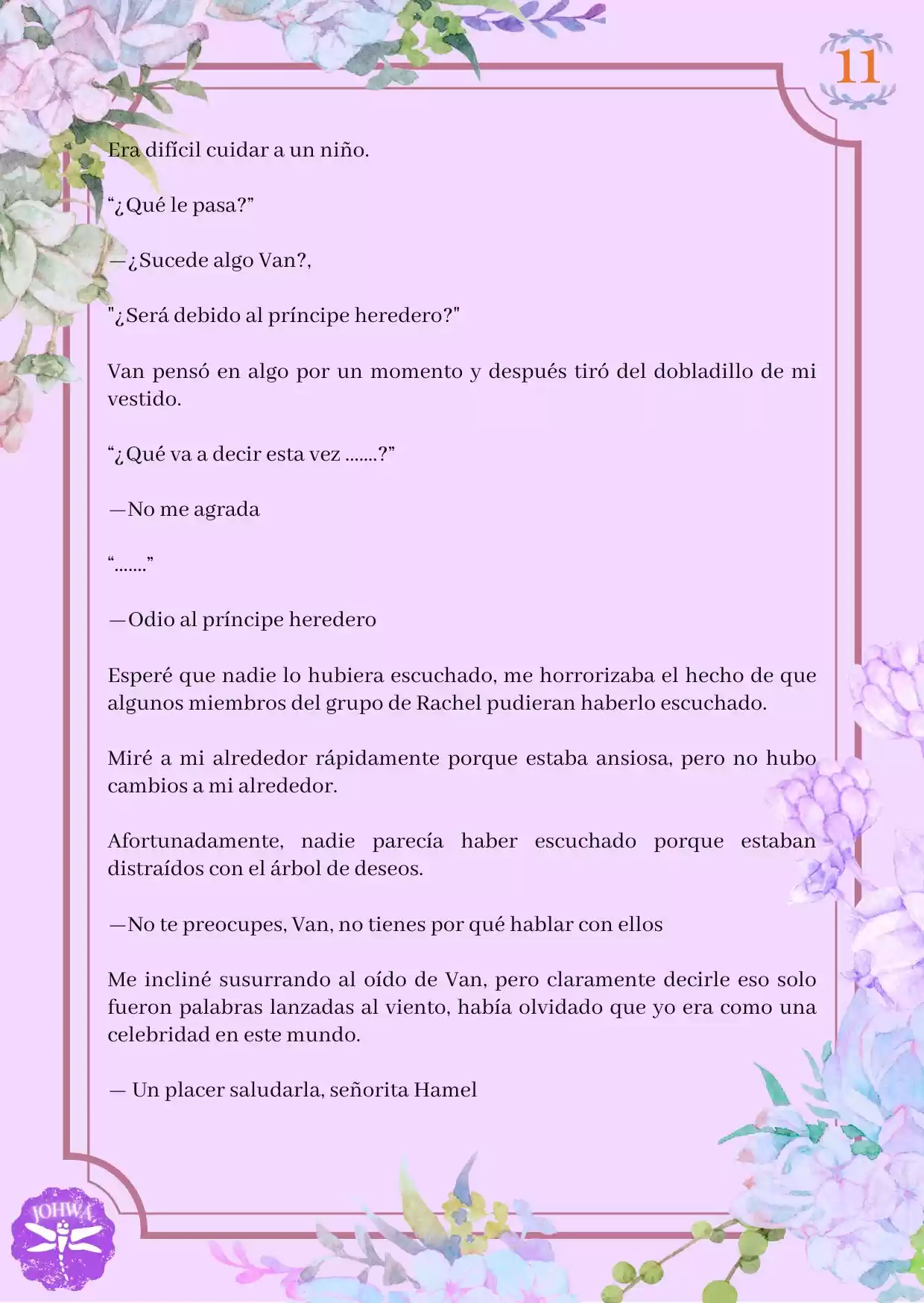 Me Convertí En El único Recuerdo Del Protagonista Masculino (Novela) - Capítulo 6 - Página 13 - LectorTMOo