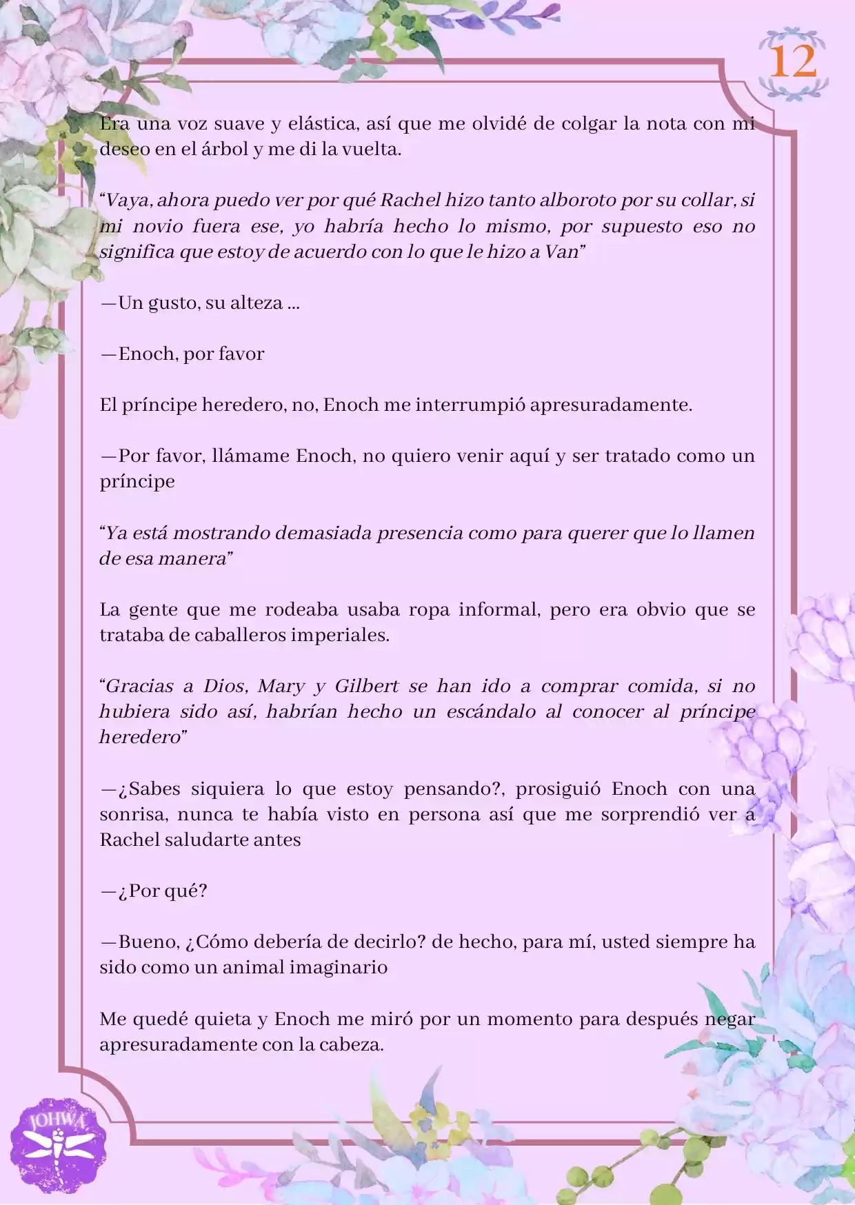 Me Convertí En El único Recuerdo Del Protagonista Masculino (Novela) - Capítulo 6 - Página 14 - LectorTMOo
