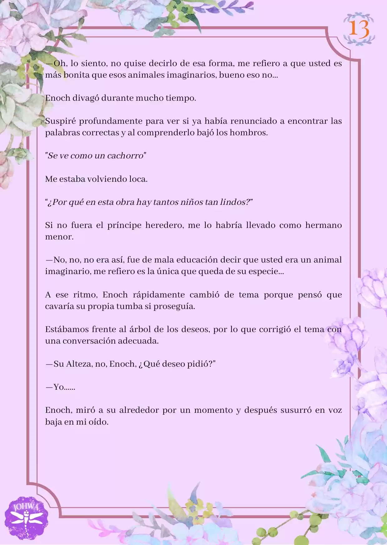 Me Convertí En El único Recuerdo Del Protagonista Masculino (Novela) - Capítulo 6 - Página 15 - LectorTMOo