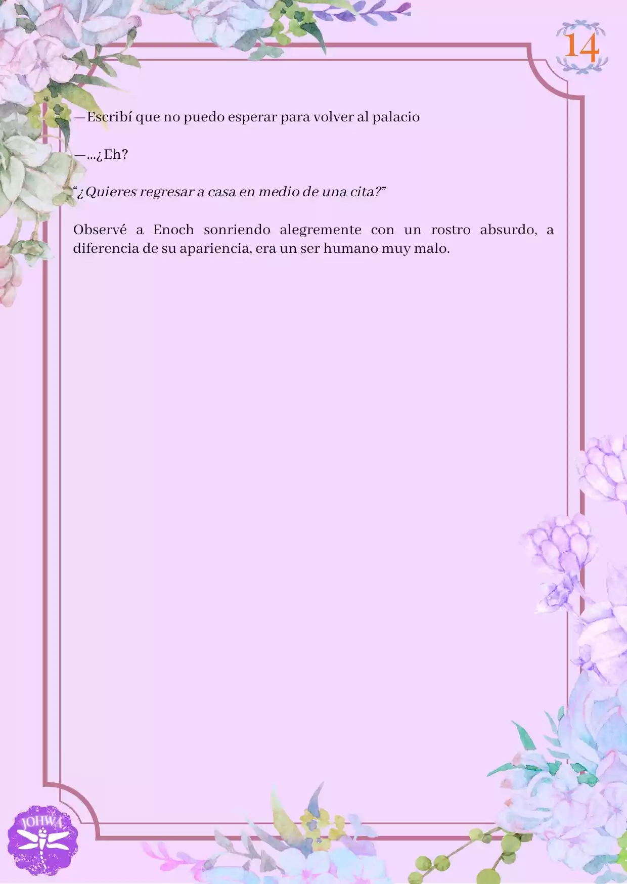 Me Convertí En El único Recuerdo Del Protagonista Masculino (Novela) - Capítulo 6 - Página 16 - LectorTMOo