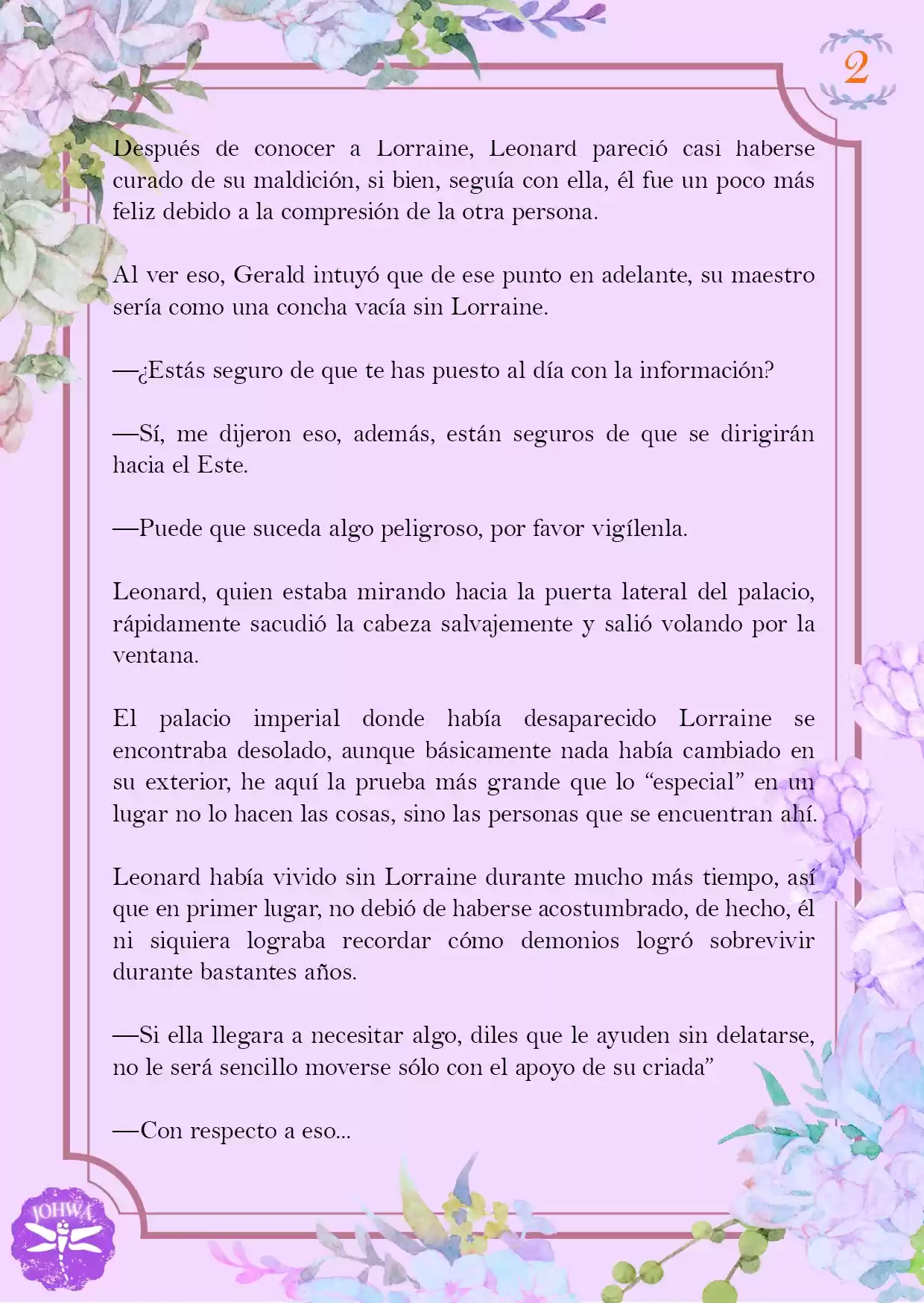 Me Convertí En El único Recuerdo Del Protagonista Masculino (Novela) - Capítulo 60 - Página 4 - LectorTMOo