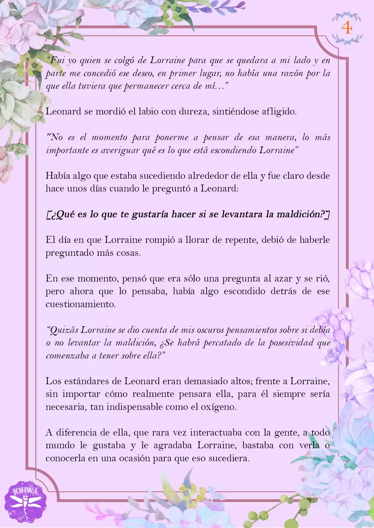 Me Convertí En El único Recuerdo Del Protagonista Masculino (Novela) - Capítulo 60 - Página 6 - LectorTMOo