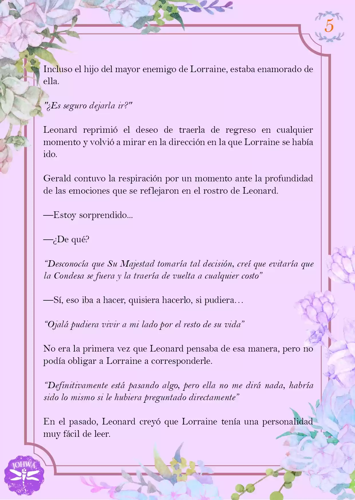 Me Convertí En El único Recuerdo Del Protagonista Masculino (Novela) - Capítulo 60 - Página 7 - LectorTMOo