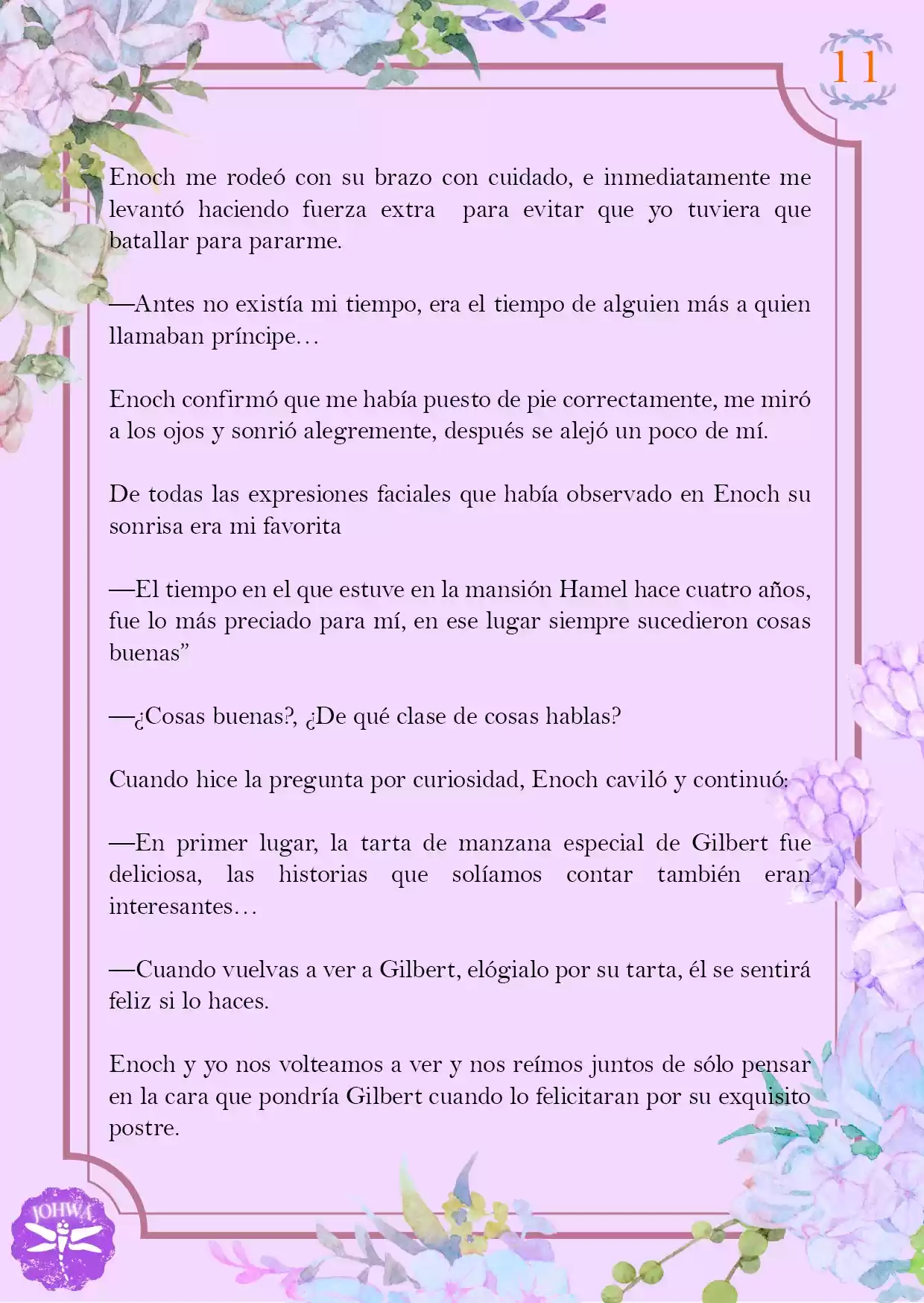 Me Convertí En El único Recuerdo Del Protagonista Masculino (Novela) - Capítulo 60 - Página 13 - LectorTMOo
