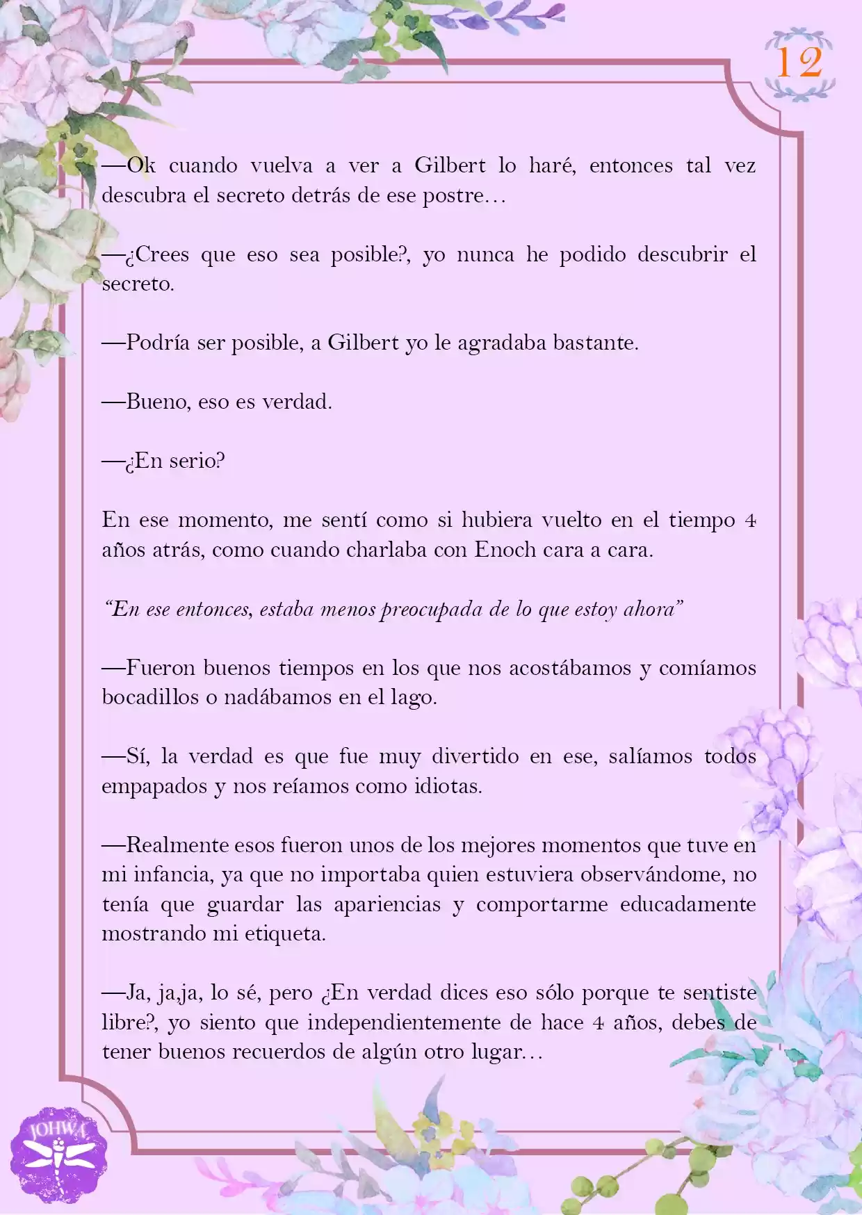 Me Convertí En El único Recuerdo Del Protagonista Masculino (Novela) - Capítulo 60 - Página 14 - LectorTMOo