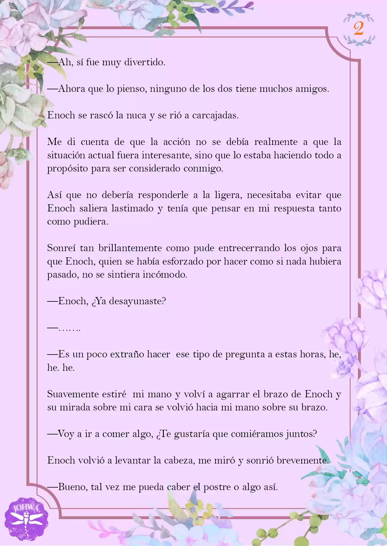 Me Convertí En El único Recuerdo Del Protagonista Masculino (Novela) - Capítulo 61 - Página 4 - LectorTMOo