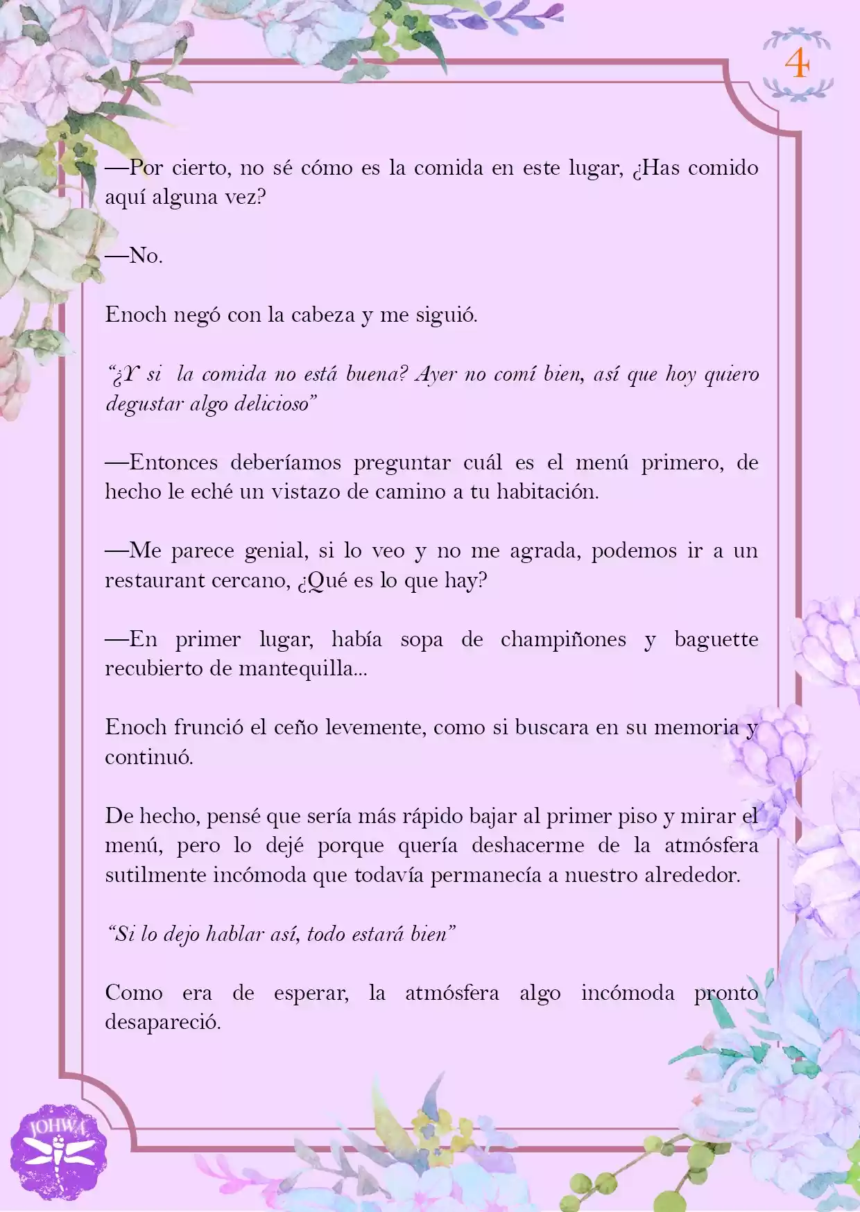 Me Convertí En El único Recuerdo Del Protagonista Masculino (Novela) - Capítulo 61 - Página 6 - LectorTMOo
