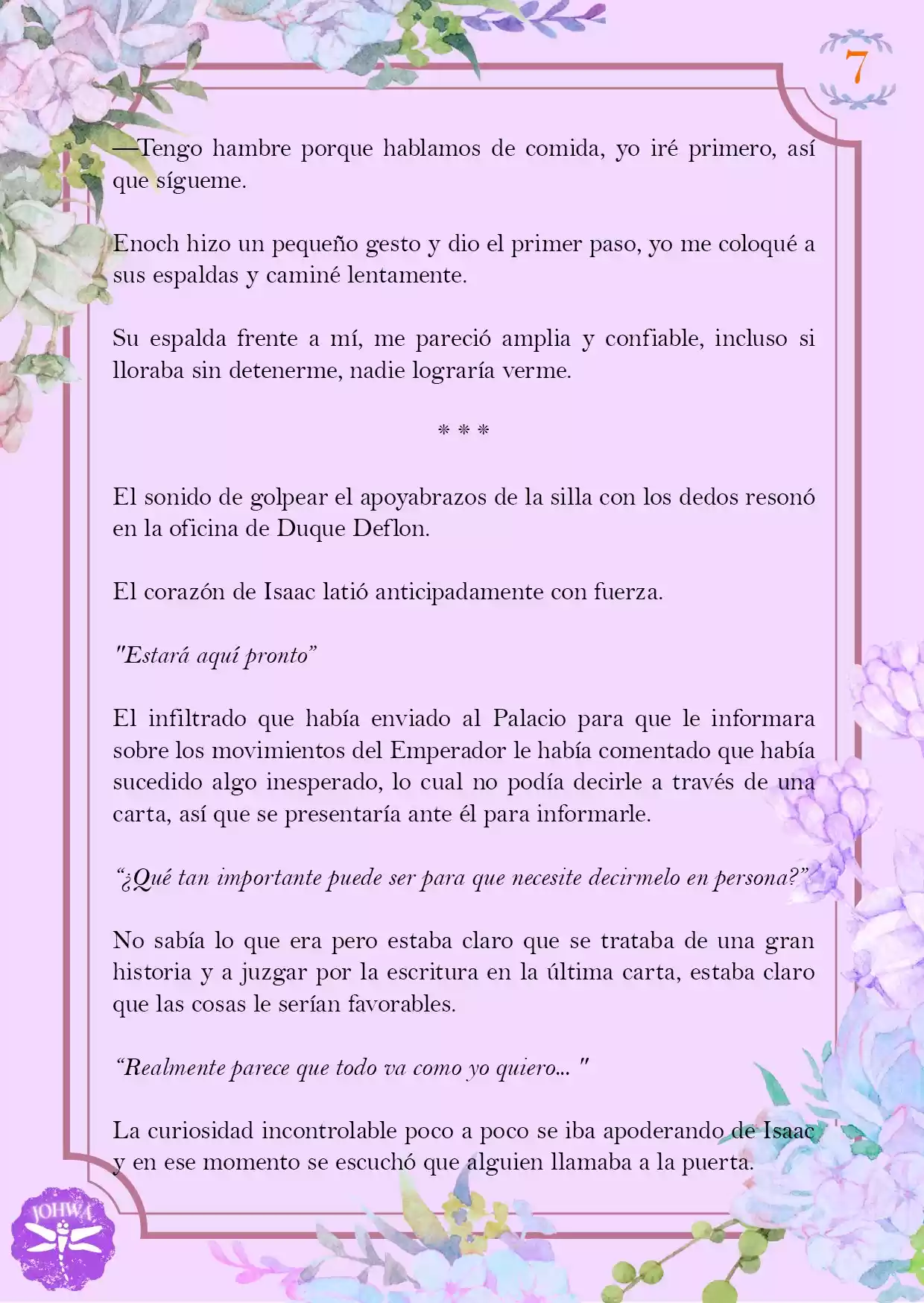 Me Convertí En El único Recuerdo Del Protagonista Masculino (Novela) - Capítulo 61 - Página 9 - LectorTMOo