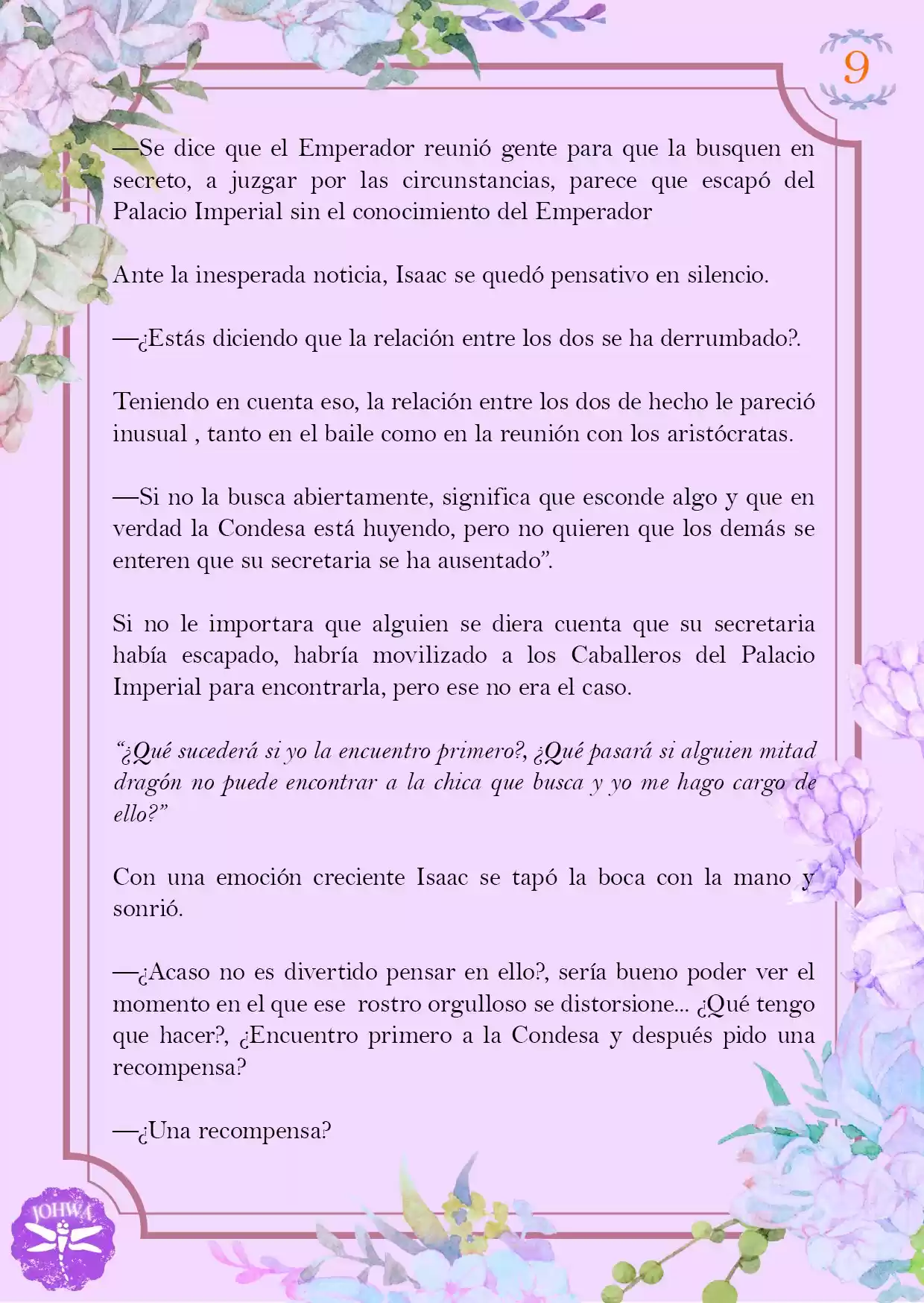 Me Convertí En El único Recuerdo Del Protagonista Masculino (Novela) - Capítulo 61 - Página 11 - LectorTMOo