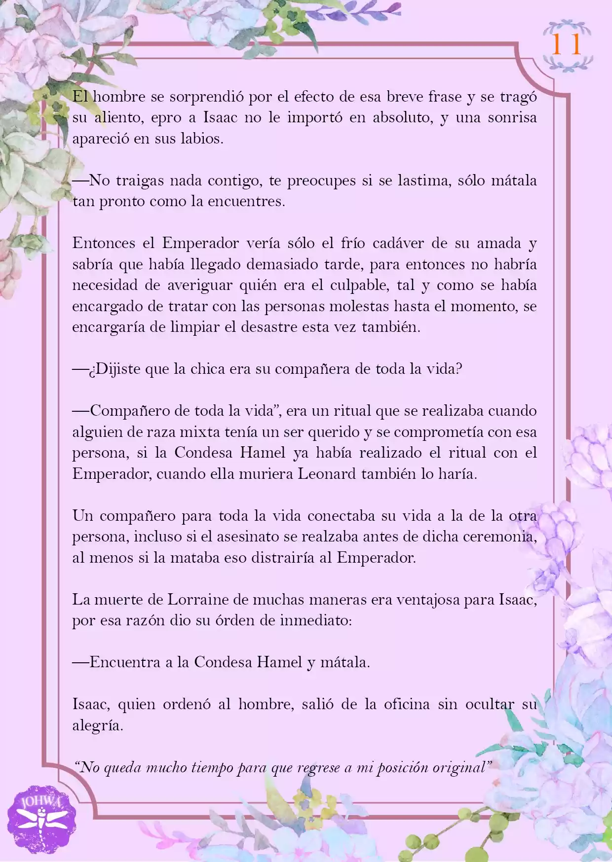 Me Convertí En El único Recuerdo Del Protagonista Masculino (Novela) - Capítulo 61 - Página 13 - LectorTMOo