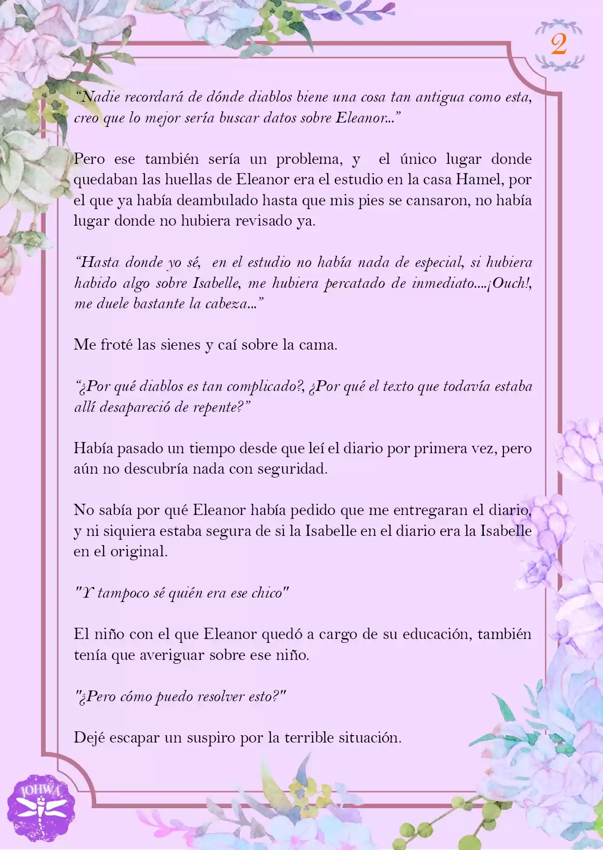 Me Convertí En El único Recuerdo Del Protagonista Masculino (Novela) - Capítulo 62 - Página 4 - LectorTMOo