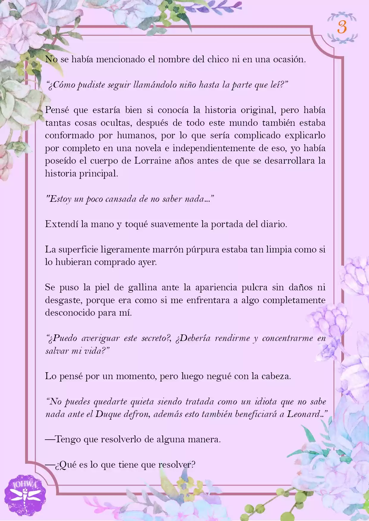 Me Convertí En El único Recuerdo Del Protagonista Masculino (Novela) - Capítulo 62 - Página 5 - LectorTMOo