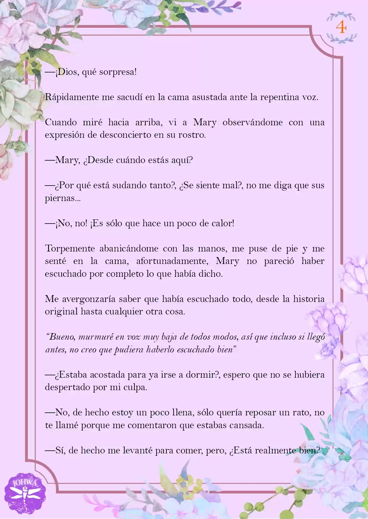 Me Convertí En El único Recuerdo Del Protagonista Masculino (Novela) - Capítulo 62 - Página 6 - LectorTMOo
