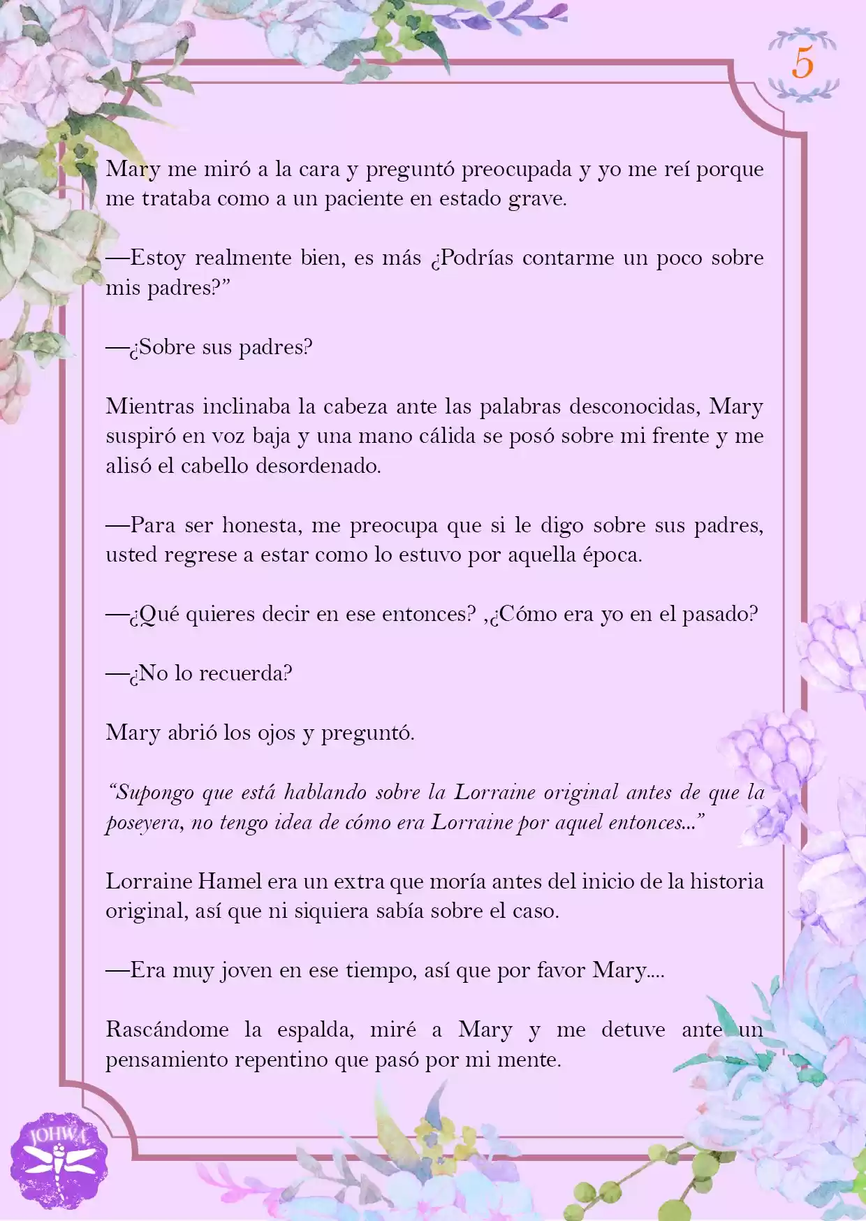 Me Convertí En El único Recuerdo Del Protagonista Masculino (Novela) - Capítulo 62 - Página 7 - LectorTMOo