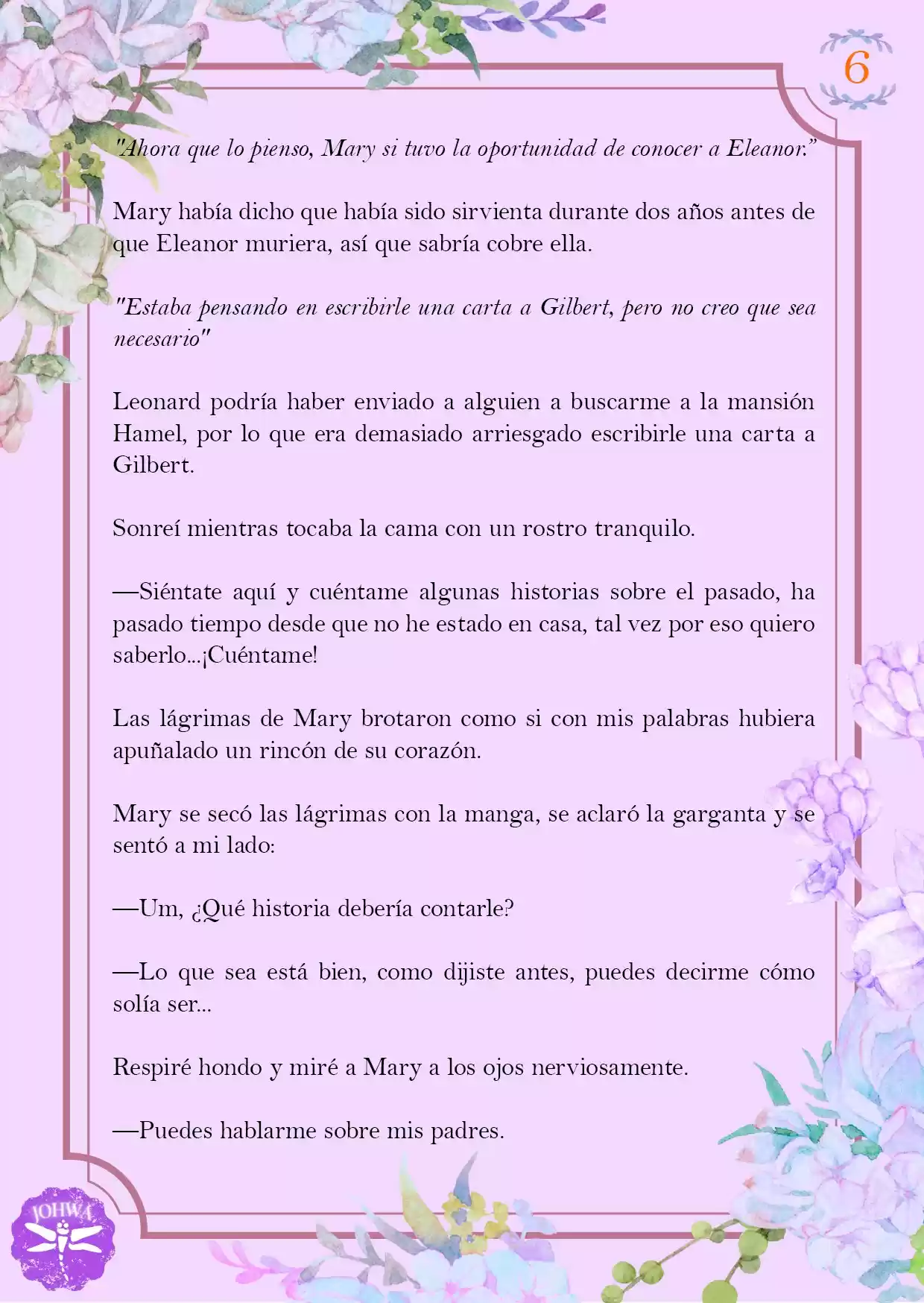 Me Convertí En El único Recuerdo Del Protagonista Masculino (Novela) - Capítulo 62 - Página 8 - LectorTMOo