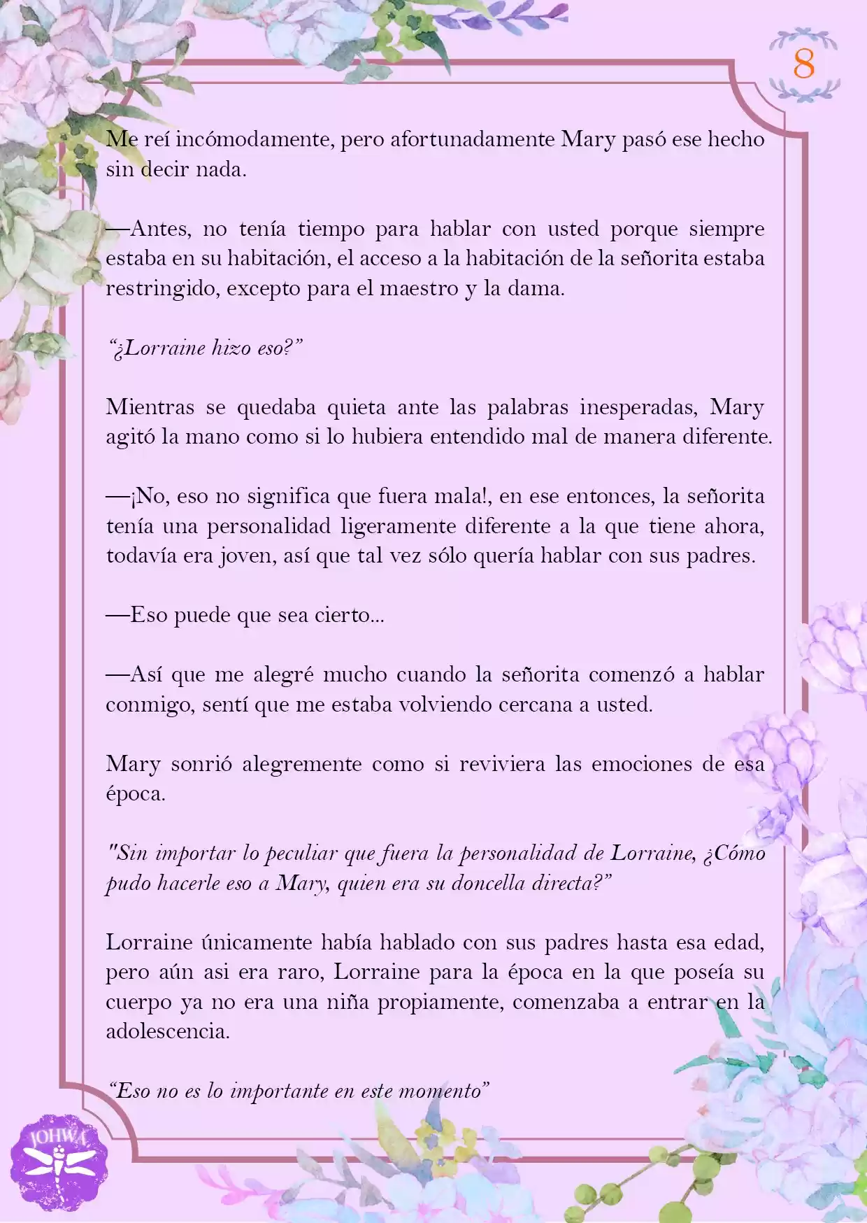 Me Convertí En El único Recuerdo Del Protagonista Masculino (Novela) - Capítulo 62 - Página 10 - LectorTMOo