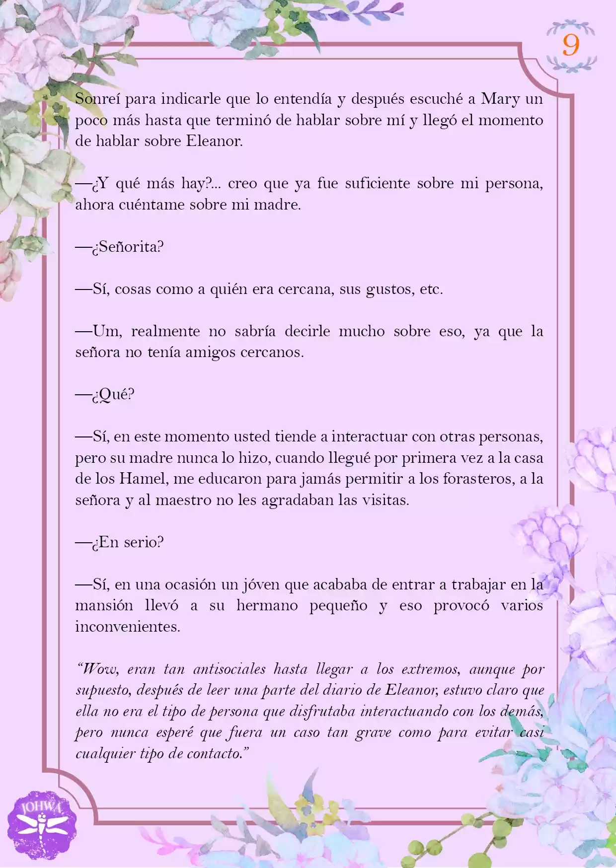 Me Convertí En El único Recuerdo Del Protagonista Masculino (Novela) - Capítulo 62 - Página 11 - LectorTMOo