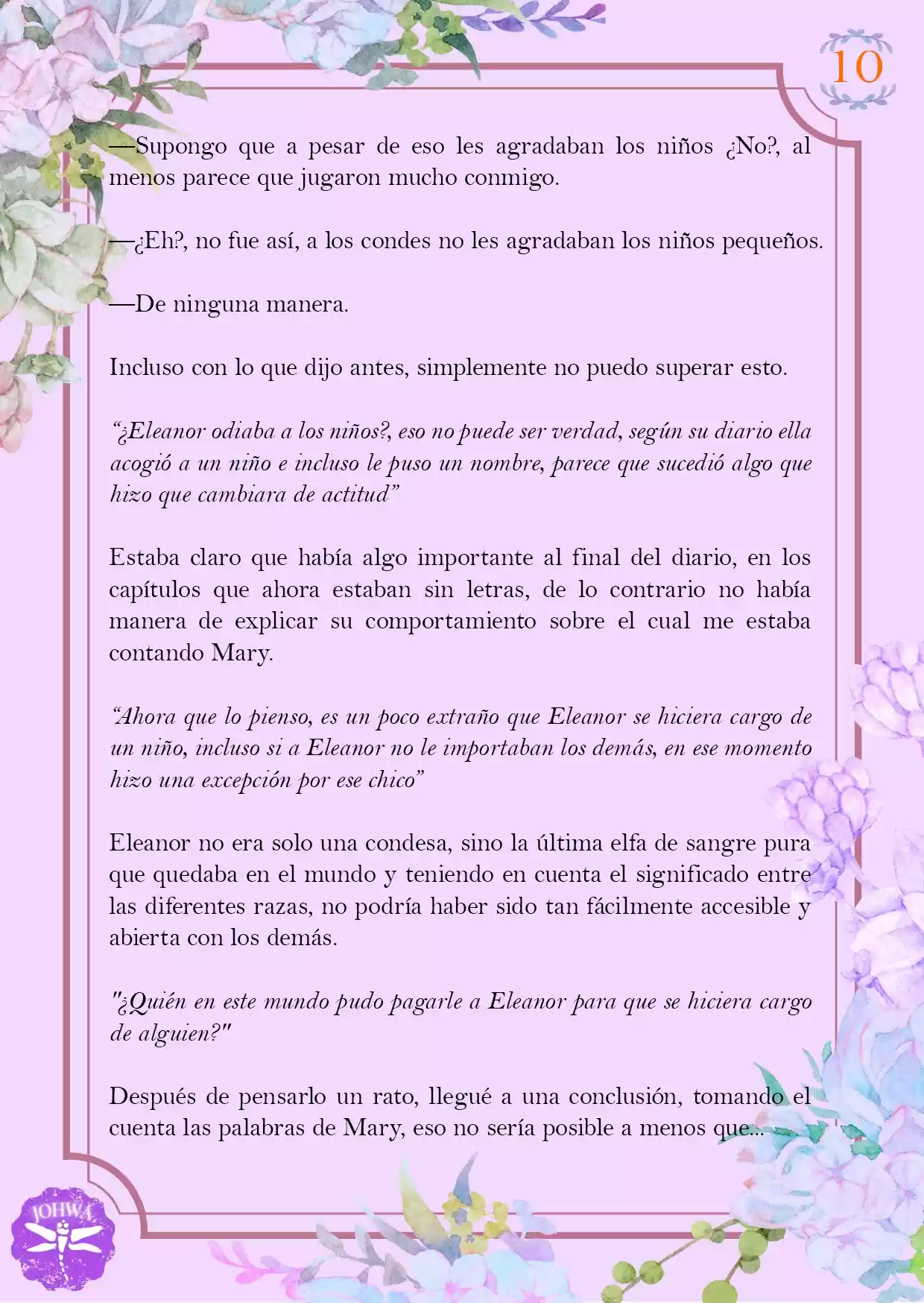 Me Convertí En El único Recuerdo Del Protagonista Masculino (Novela) - Capítulo 62 - Página 12 - LectorTMOo