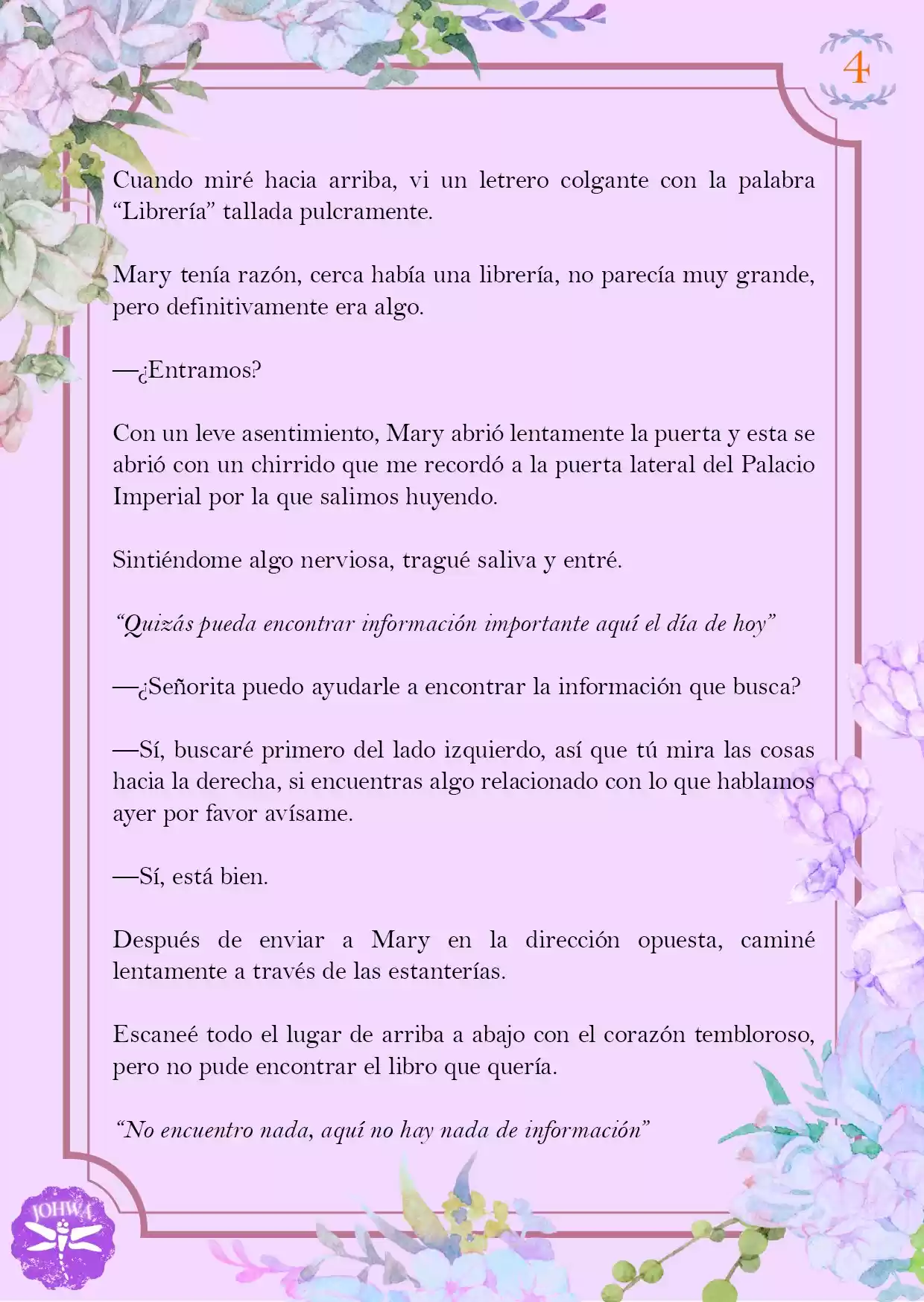 Me Convertí En El único Recuerdo Del Protagonista Masculino (Novela) - Capítulo 63 - Página 6 - LectorTMOo