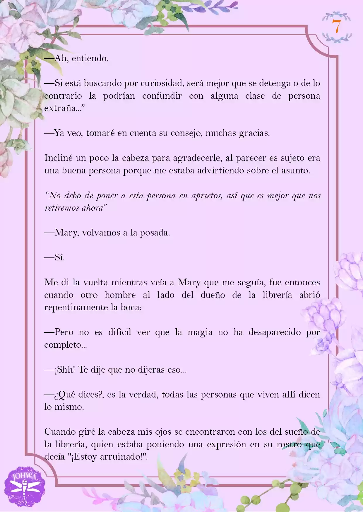 Me Convertí En El único Recuerdo Del Protagonista Masculino (Novela) - Capítulo 63 - Página 9 - LectorTMOo
