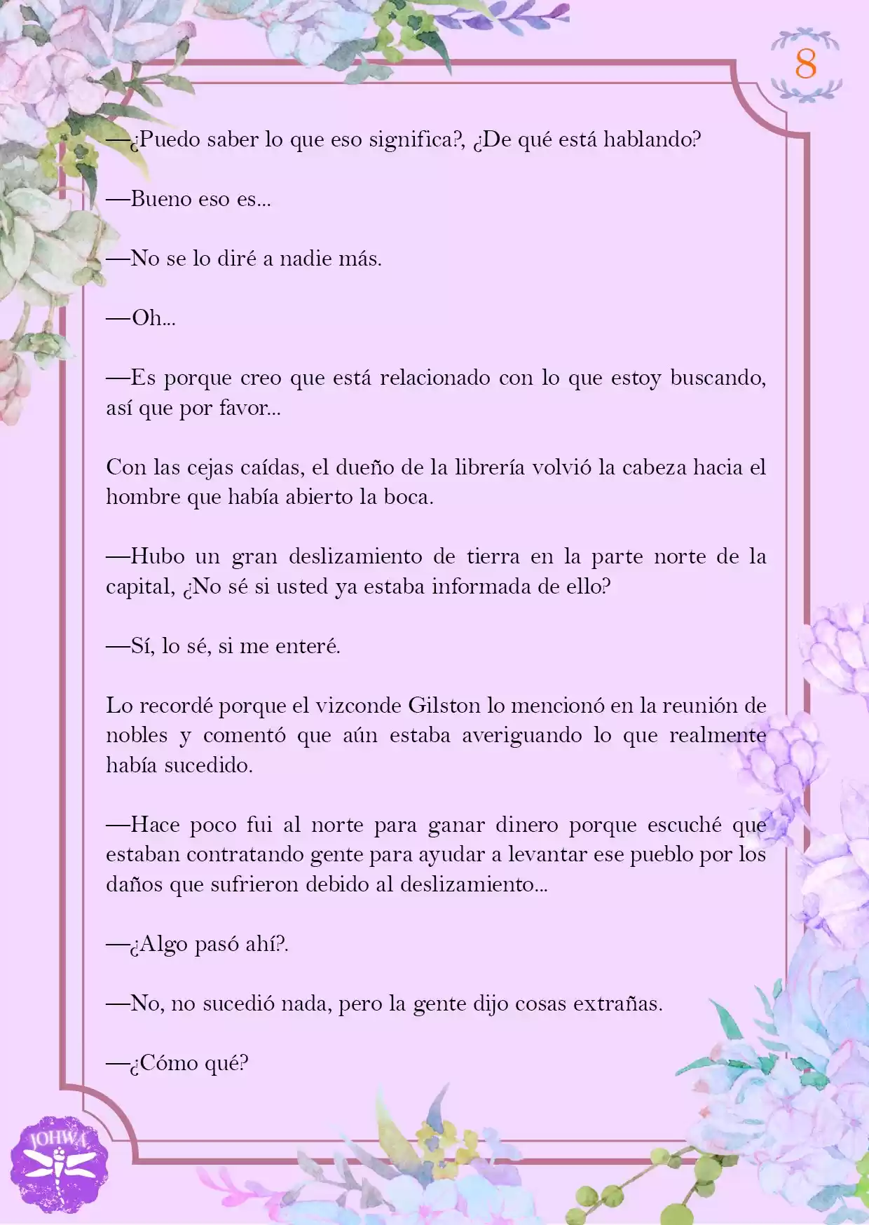 Me Convertí En El único Recuerdo Del Protagonista Masculino (Novela) - Capítulo 63 - Página 10 - LectorTMOo