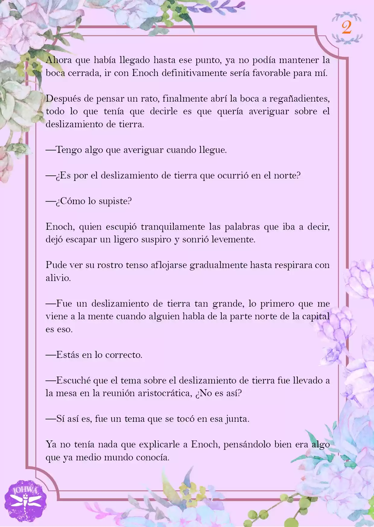 Me Convertí En El único Recuerdo Del Protagonista Masculino (Novela) - Capítulo 64 - Página 4 - LectorTMOo