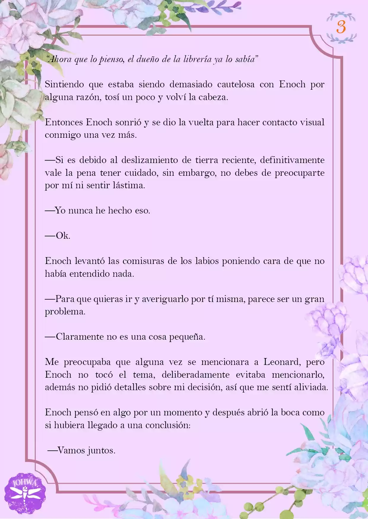 Me Convertí En El único Recuerdo Del Protagonista Masculino (Novela) - Capítulo 64 - Página 5 - LectorTMOo