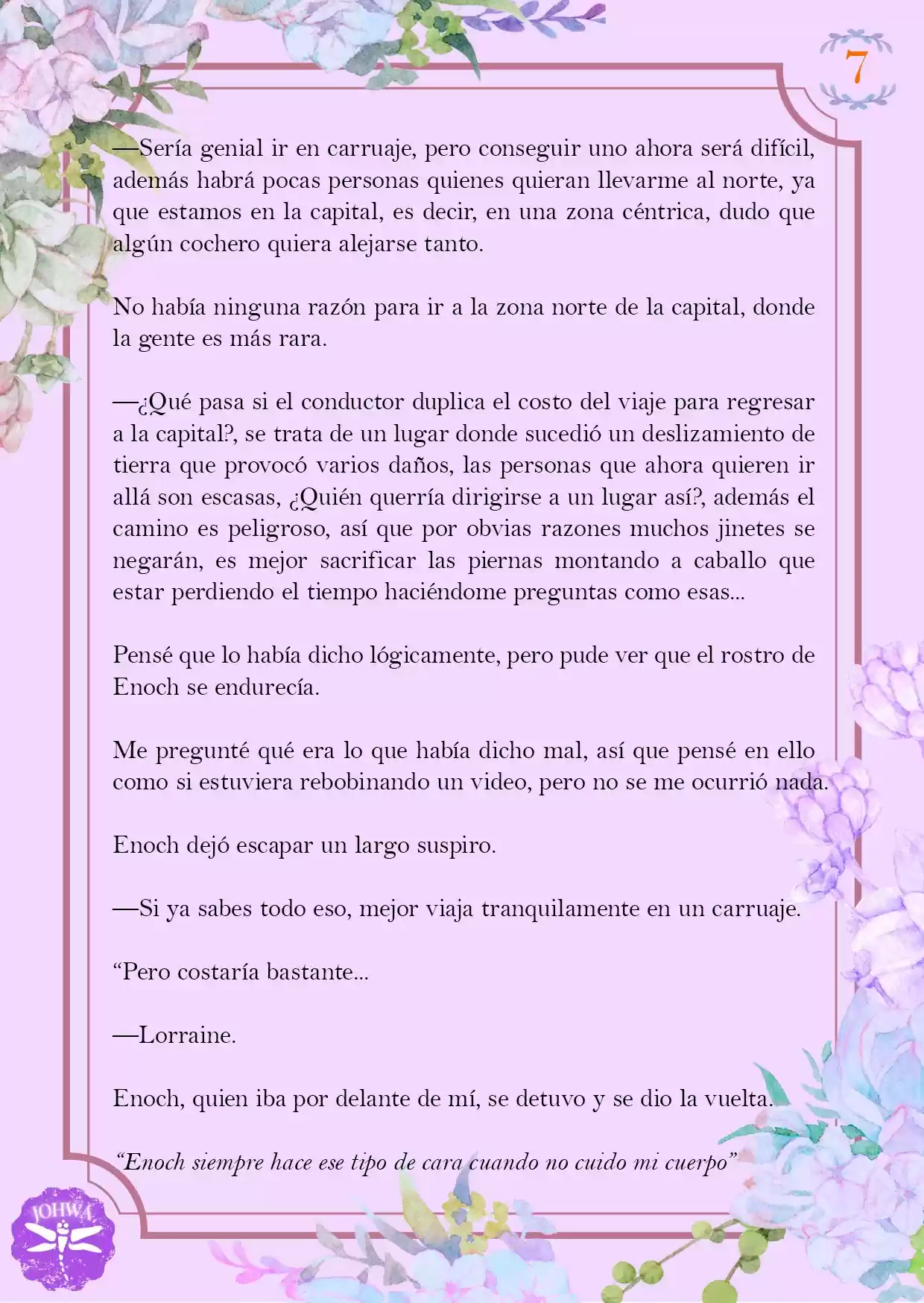 Me Convertí En El único Recuerdo Del Protagonista Masculino (Novela) - Capítulo 64 - Página 9 - LectorTMOo