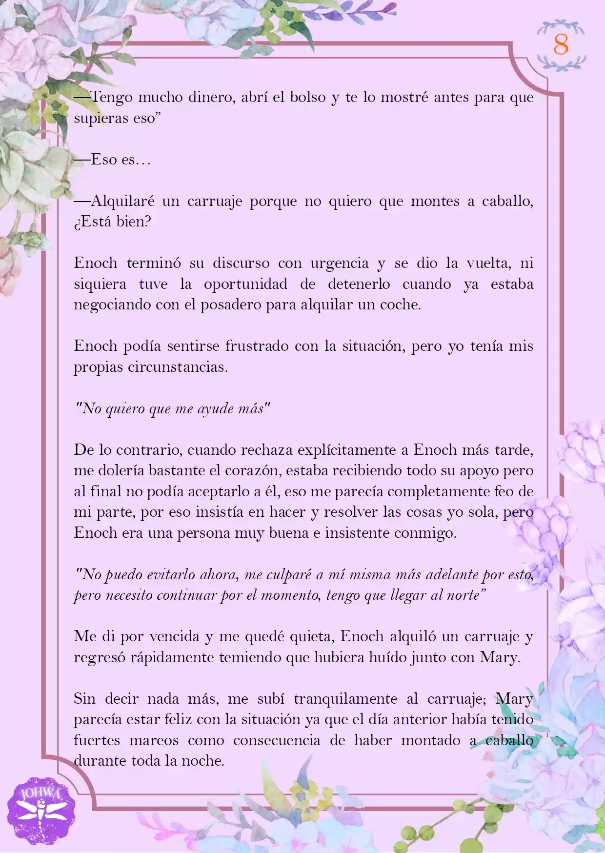 Me Convertí En El único Recuerdo Del Protagonista Masculino (Novela) - Capítulo 64 - Página 10 - LectorTMOo