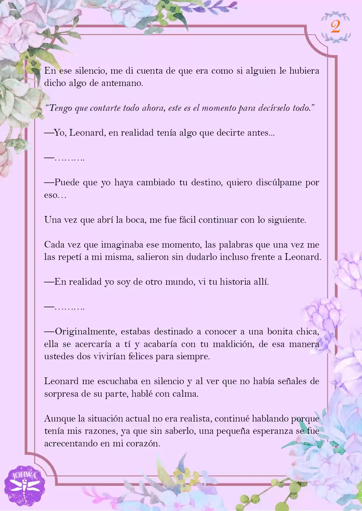 Me Convertí En El único Recuerdo Del Protagonista Masculino (Novela) - Capítulo 65 - Página 4 - LectorTMOo