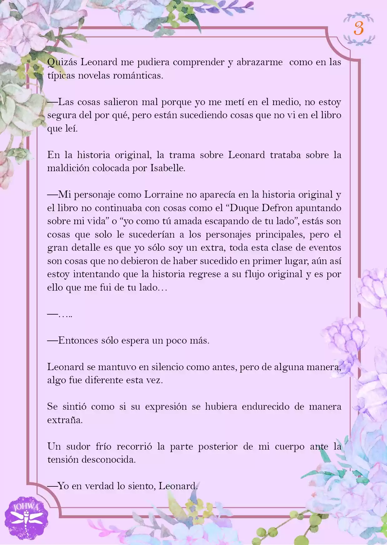 Me Convertí En El único Recuerdo Del Protagonista Masculino (Novela) - Capítulo 65 - Página 5 - LectorTMOo