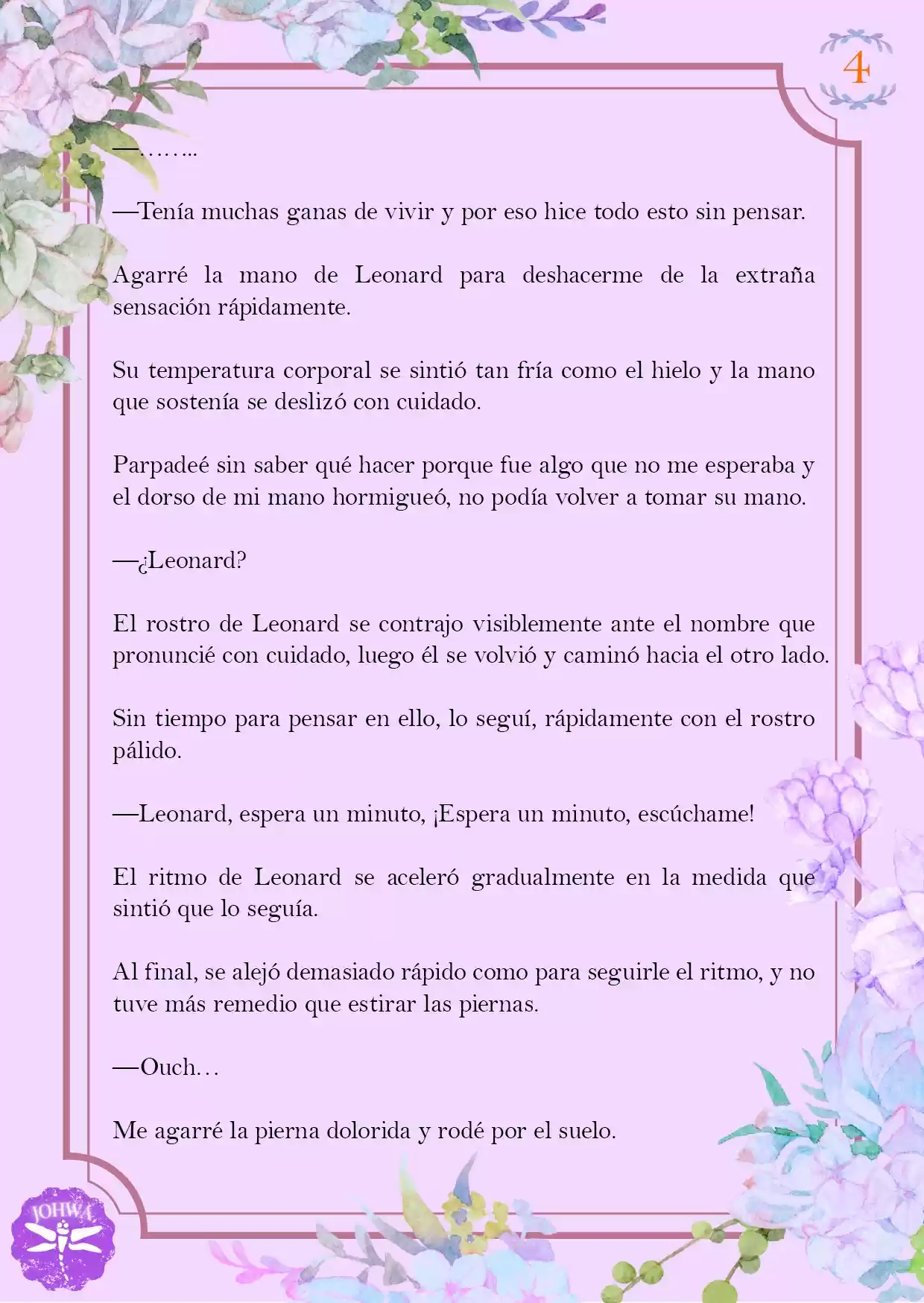 Me Convertí En El único Recuerdo Del Protagonista Masculino (Novela) - Capítulo 65 - Página 6 - LectorTMOo