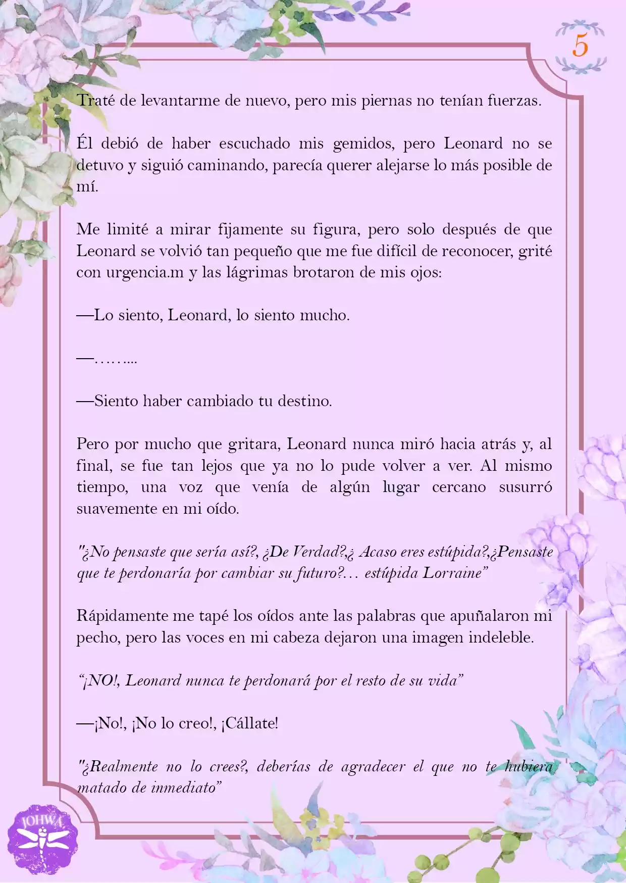 Me Convertí En El único Recuerdo Del Protagonista Masculino (Novela) - Capítulo 65 - Página 7 - LectorTMOo