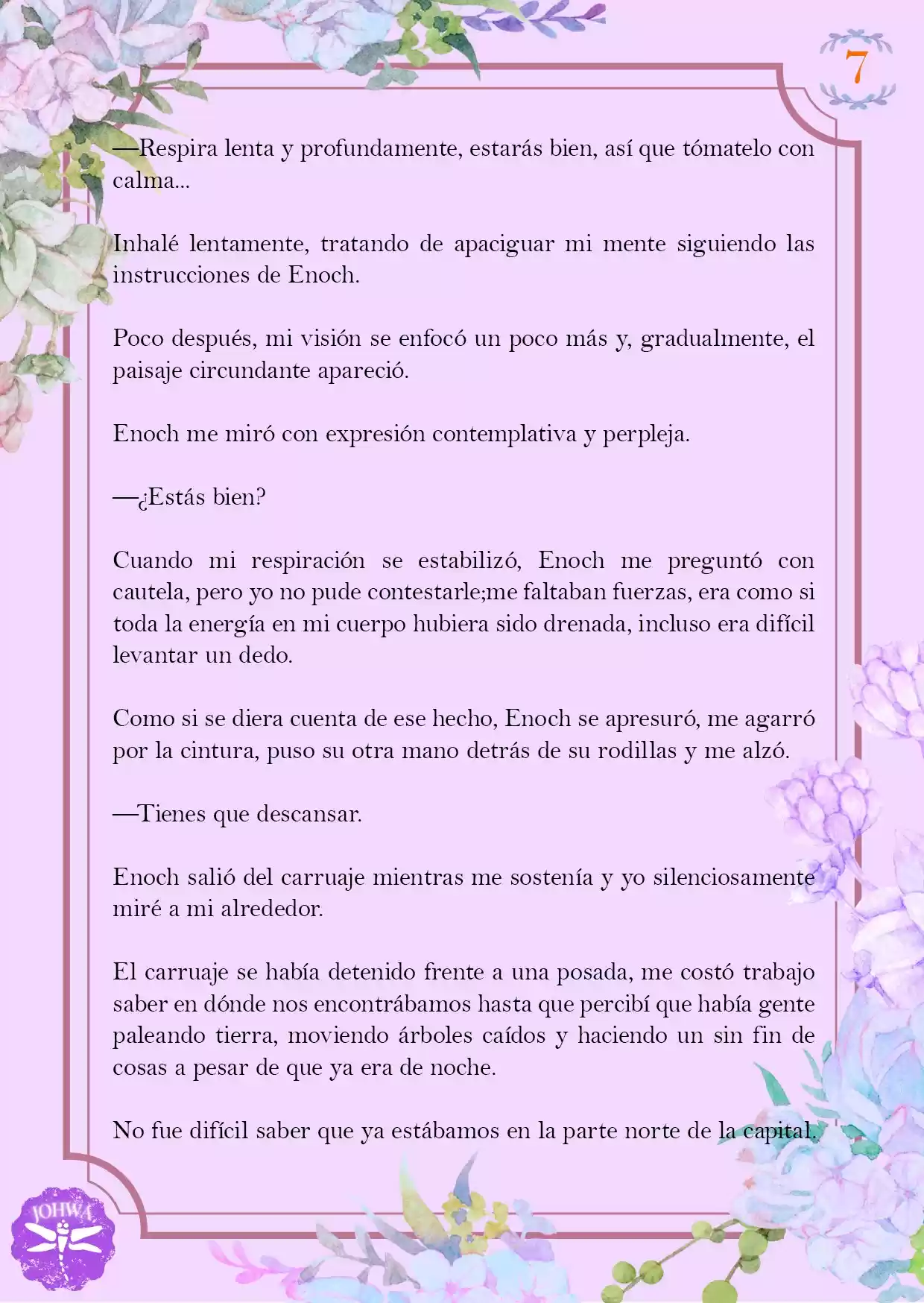 Me Convertí En El único Recuerdo Del Protagonista Masculino (Novela) - Capítulo 65 - Página 9 - LectorTMOo