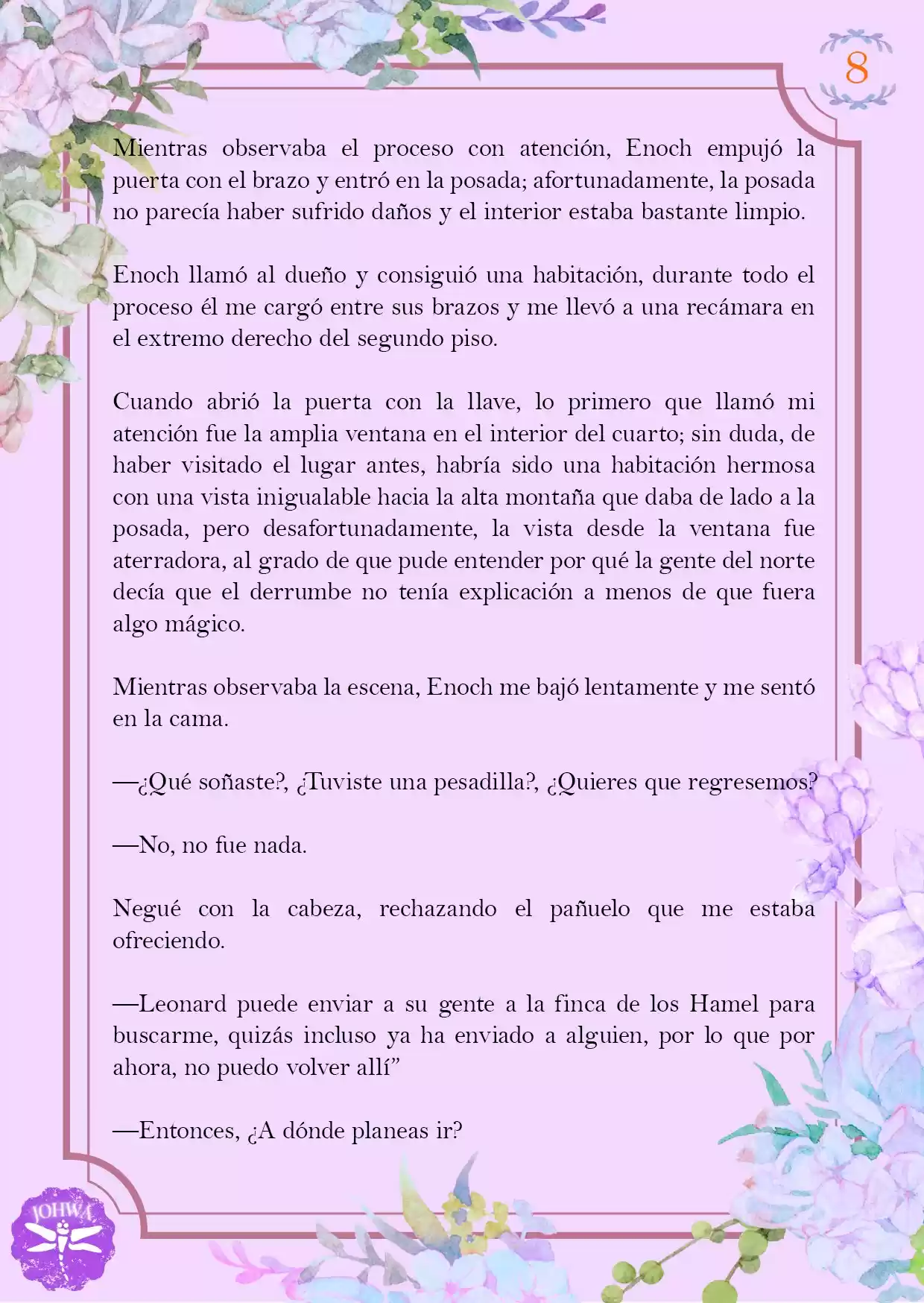 Me Convertí En El único Recuerdo Del Protagonista Masculino (Novela) - Capítulo 65 - Página 10 - LectorTMOo