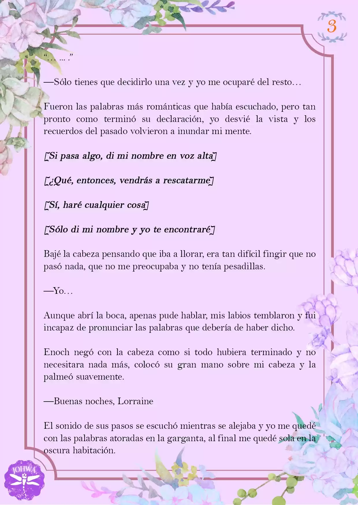 Me Convertí En El único Recuerdo Del Protagonista Masculino (Novela) - Capítulo 66 - Página 5 - LectorTMOo