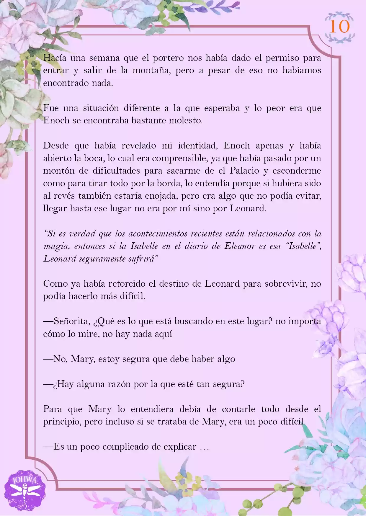 Me Convertí En El único Recuerdo Del Protagonista Masculino (Novela) - Capítulo 66 - Página 12 - LectorTMOo