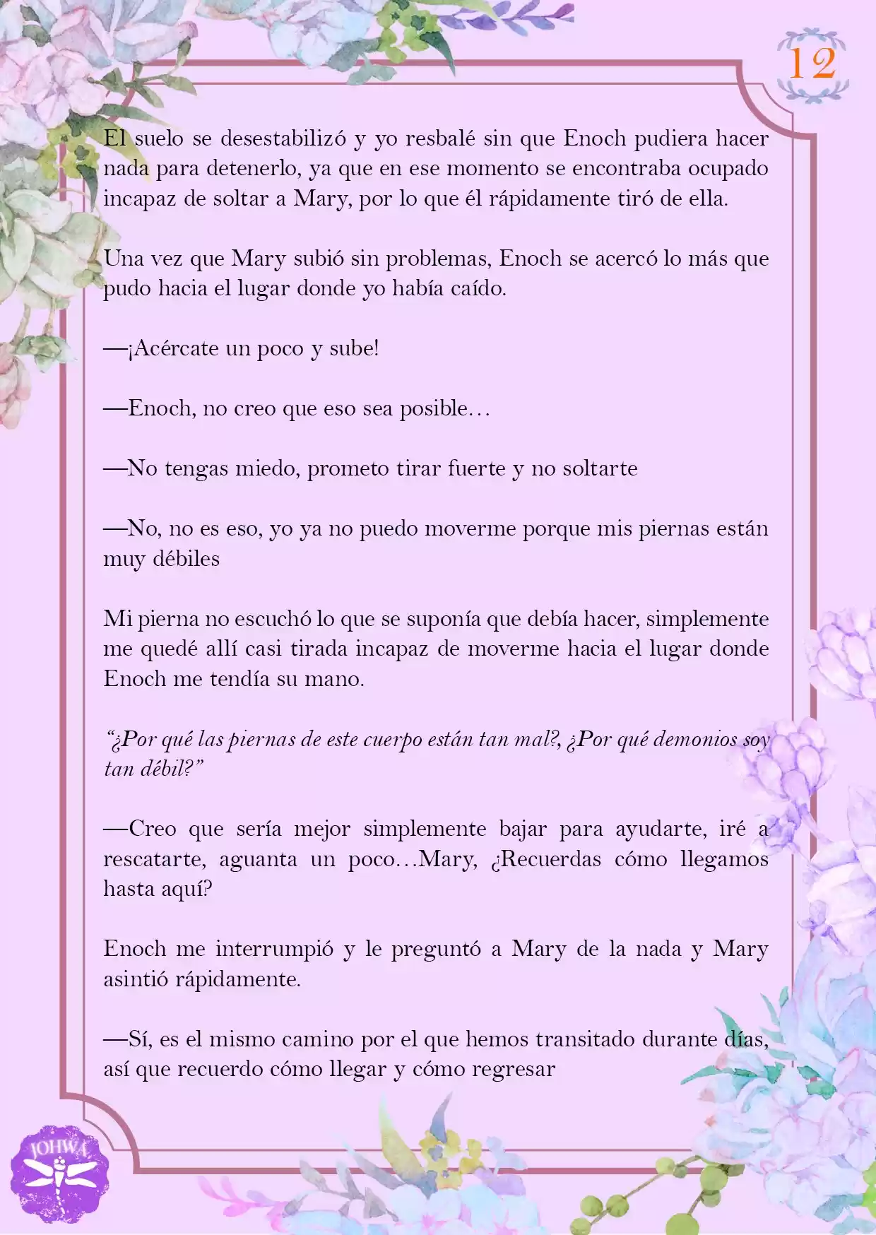 Me Convertí En El único Recuerdo Del Protagonista Masculino (Novela) - Capítulo 66 - Página 14 - LectorTMOo