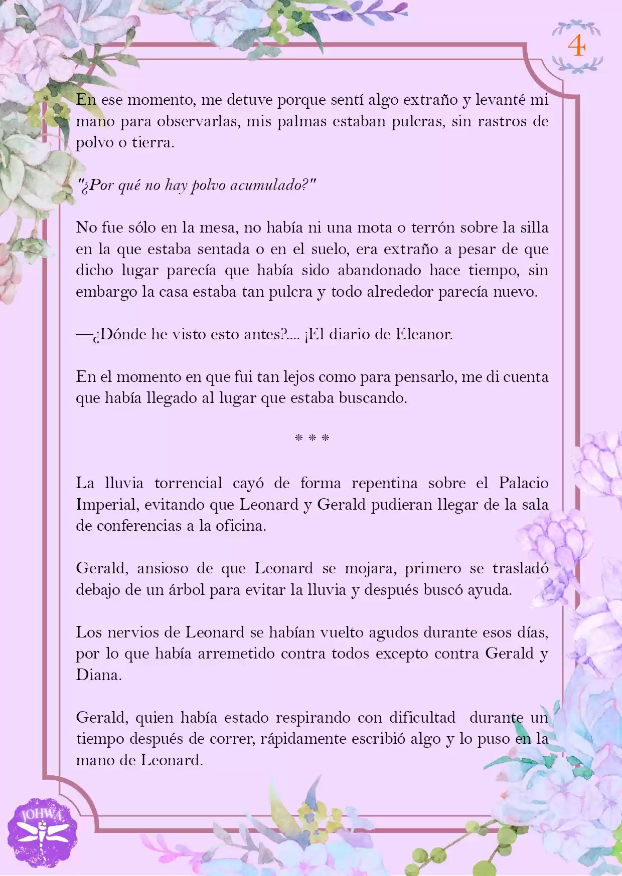 Me Convertí En El único Recuerdo Del Protagonista Masculino (Novela) - Capítulo 67 - Página 6 - LectorTMOo