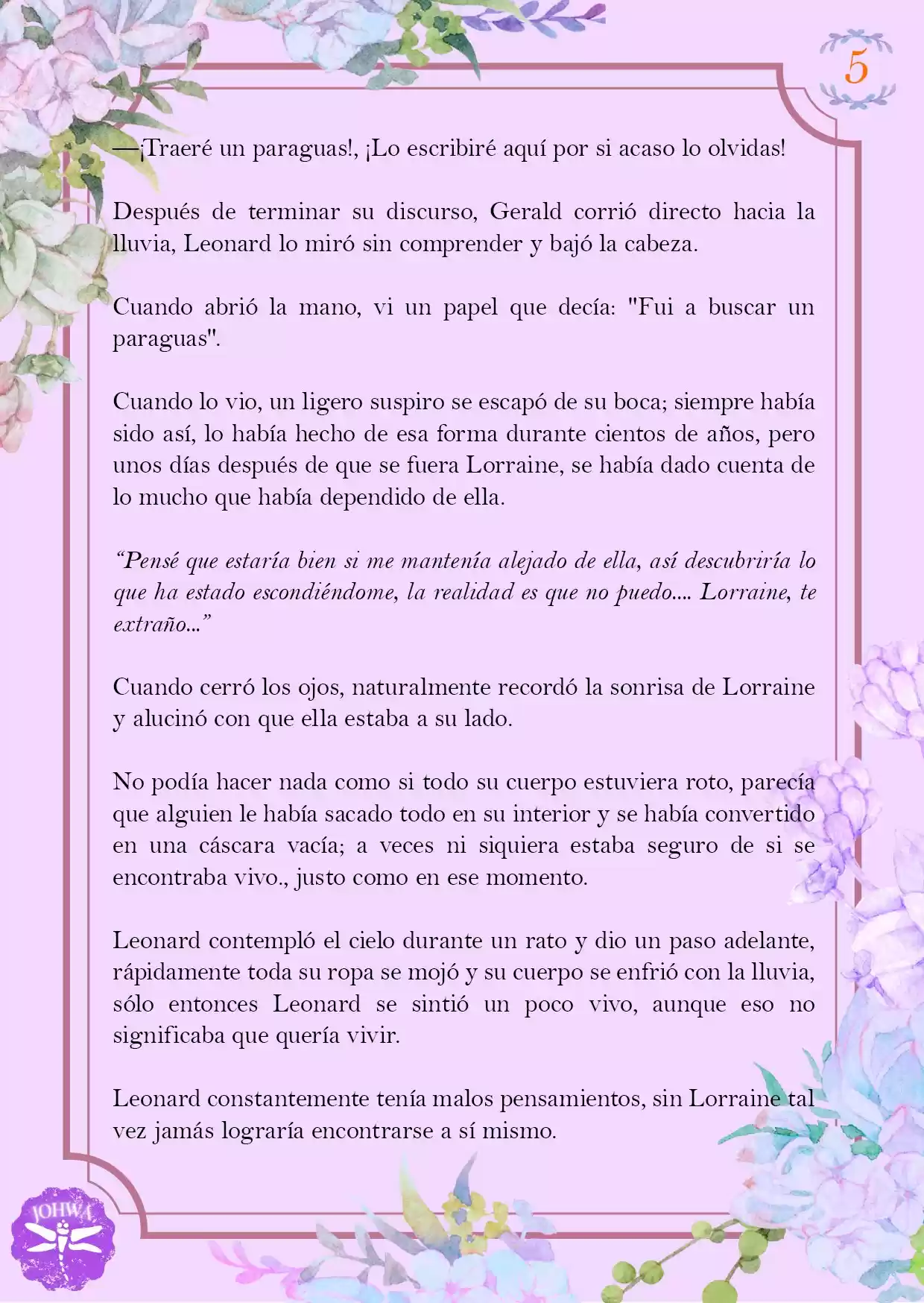 Me Convertí En El único Recuerdo Del Protagonista Masculino (Novela) - Capítulo 67 - Página 7 - LectorTMOo