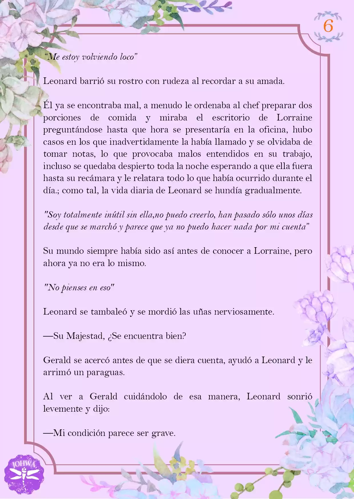 Me Convertí En El único Recuerdo Del Protagonista Masculino (Novela) - Capítulo 67 - Página 8 - LectorTMOo