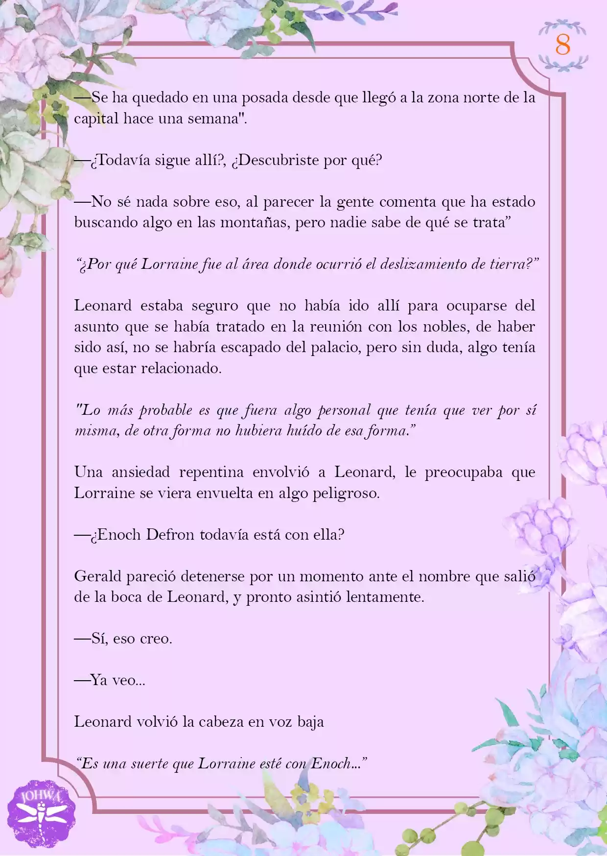 Me Convertí En El único Recuerdo Del Protagonista Masculino (Novela) - Capítulo 67 - Página 10 - LectorTMOo