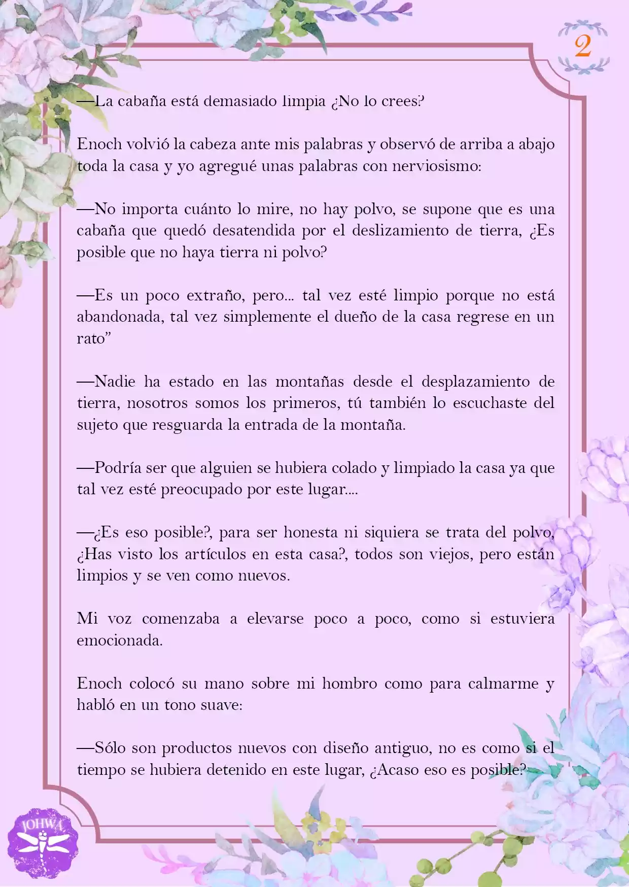 Me Convertí En El único Recuerdo Del Protagonista Masculino (Novela) - Capítulo 68 - Página 4 - LectorTMOo