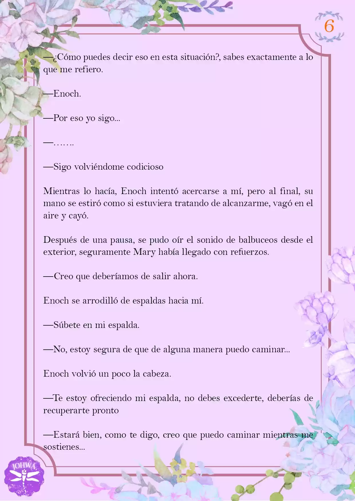 Me Convertí En El único Recuerdo Del Protagonista Masculino (Novela) - Capítulo 68 - Página 8 - LectorTMOo