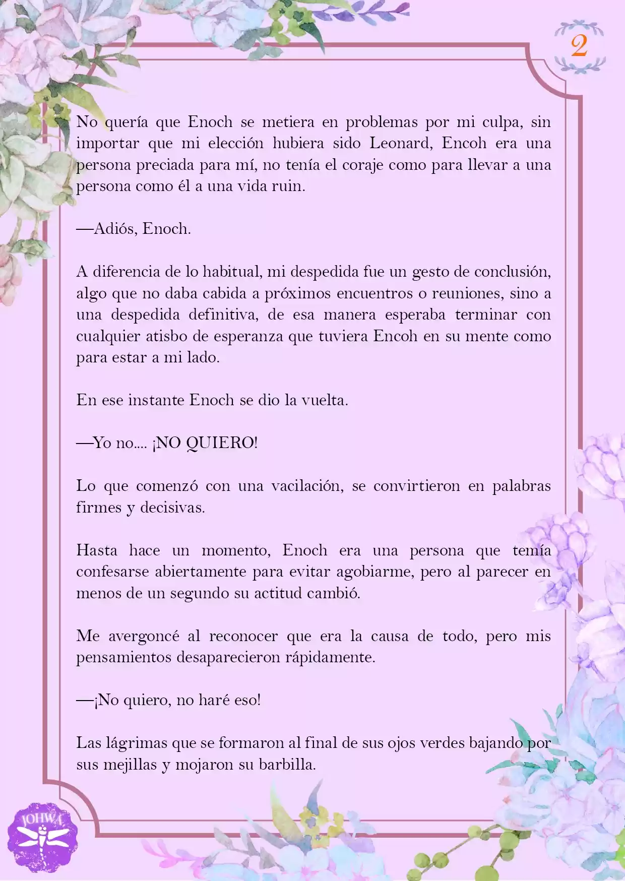 Me Convertí En El único Recuerdo Del Protagonista Masculino (Novela) - Capítulo 69 - Página 4 - LectorTMOo