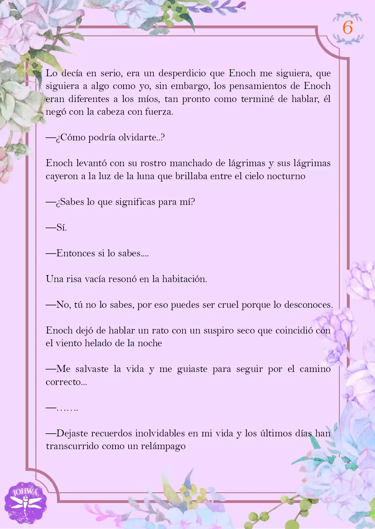 Me Convertí En El único Recuerdo Del Protagonista Masculino (Novela) - Capítulo 69 - Página 8 - LectorTMOo